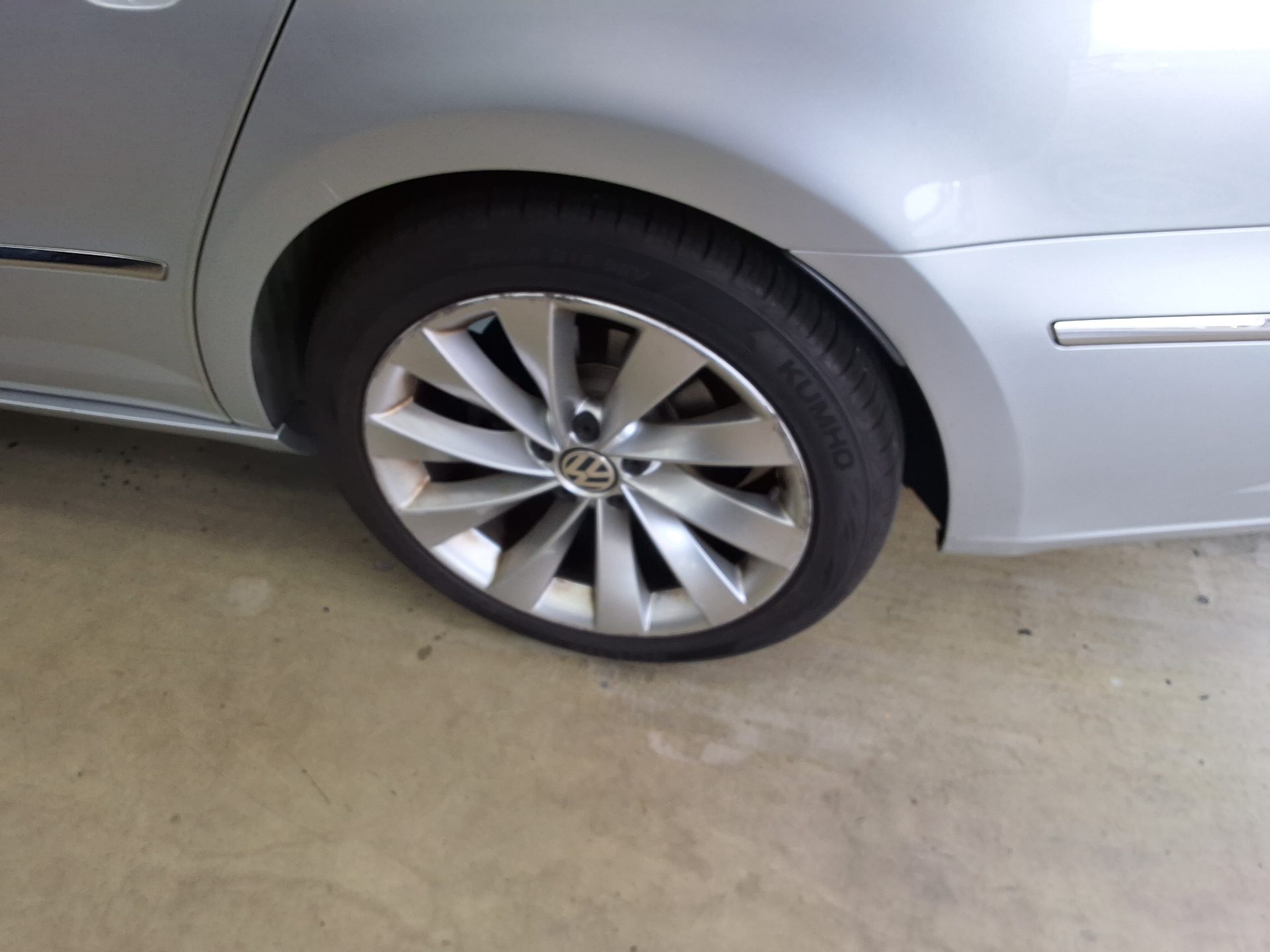 2016 - volkswagen cc