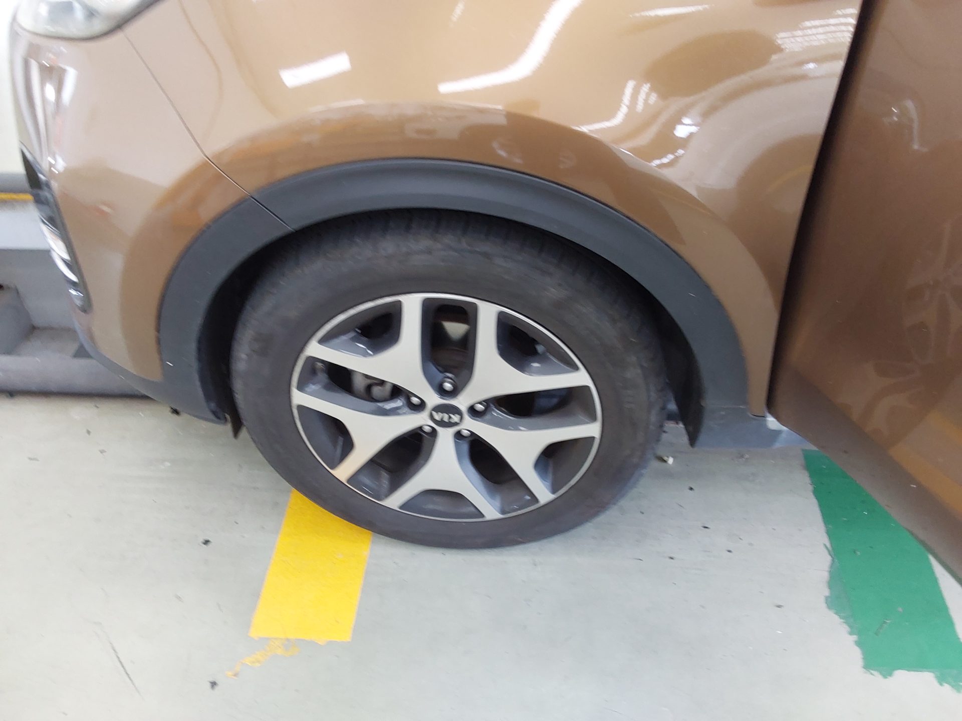 2016 - kia sportage