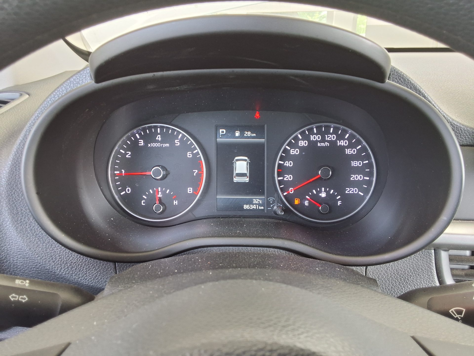 2023 - kia morning