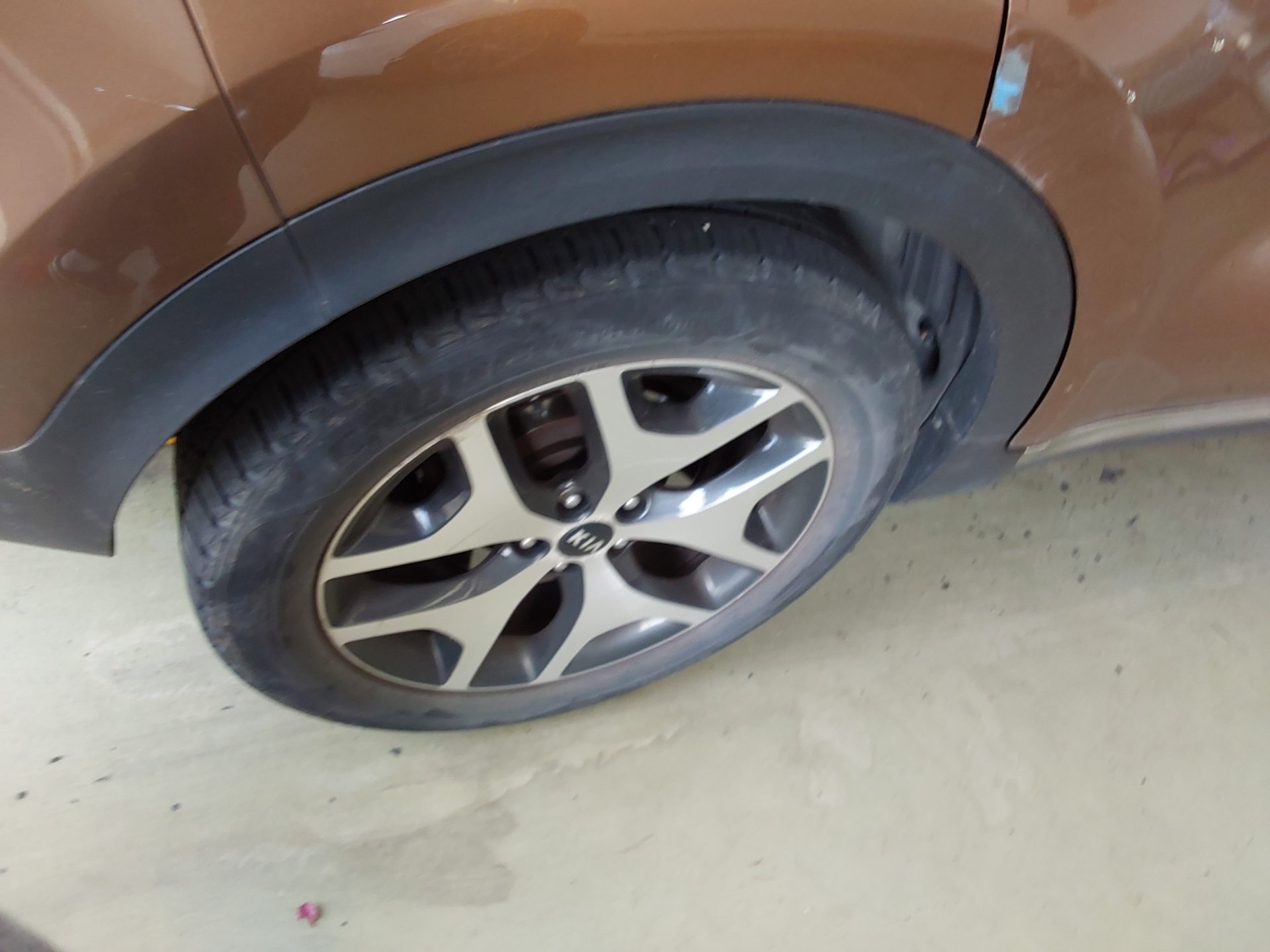 2016 - kia sportage