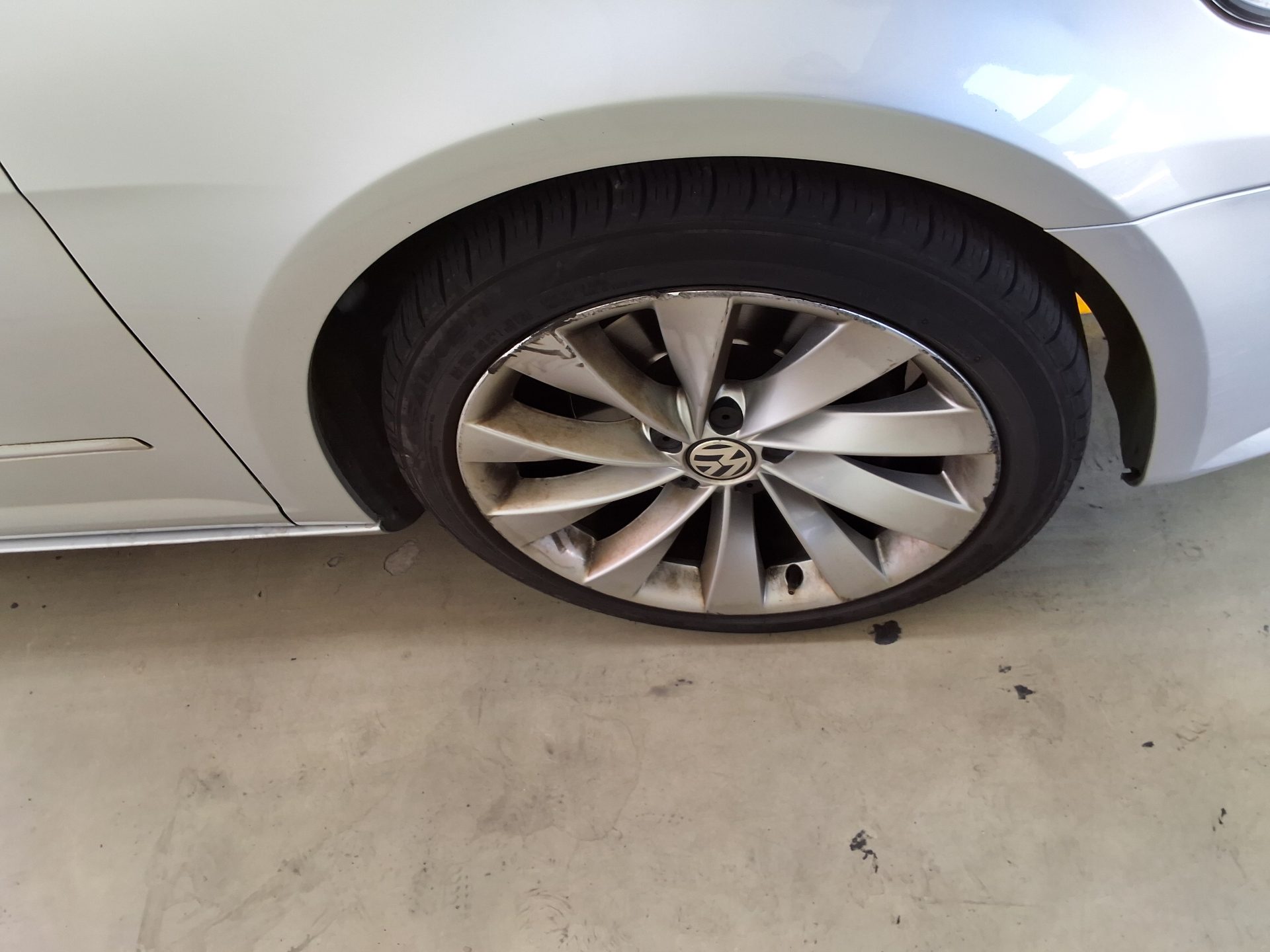 2016 - volkswagen cc