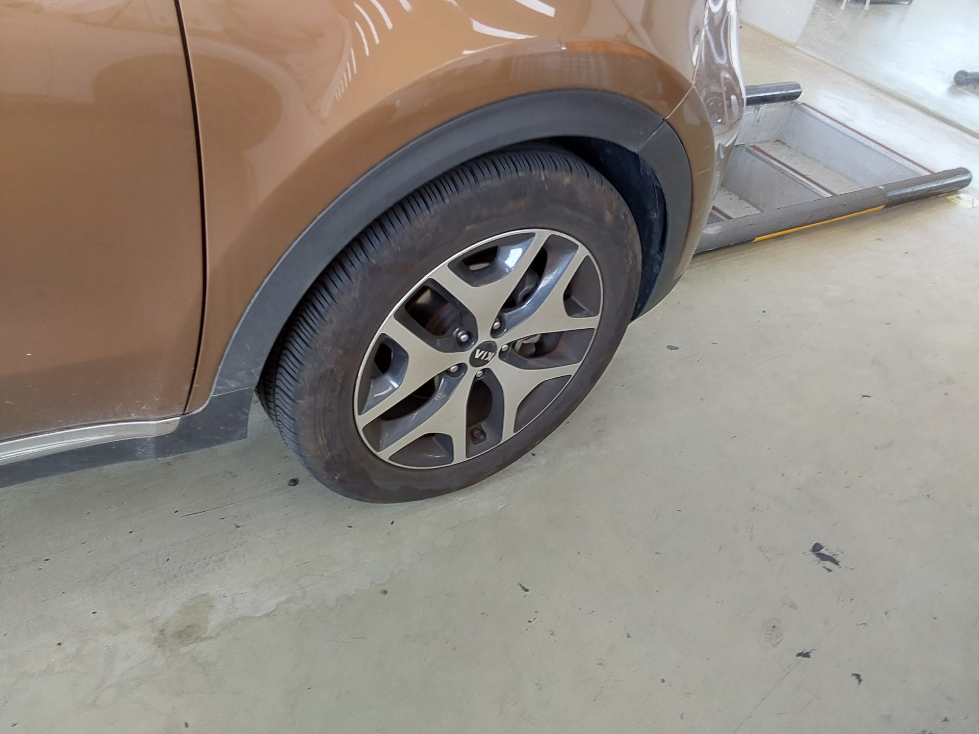 2016 - kia sportage