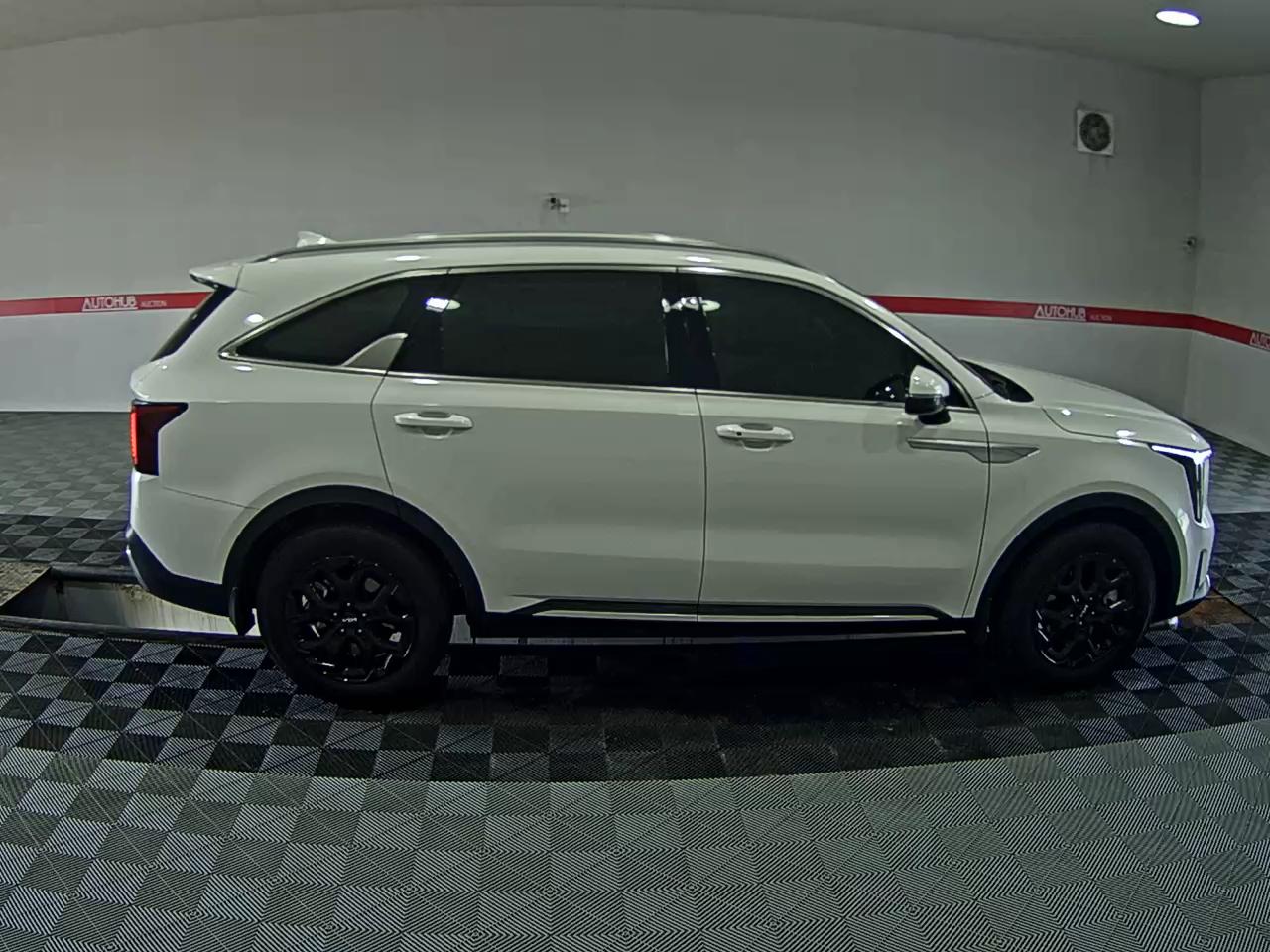 2024 - kia sorento