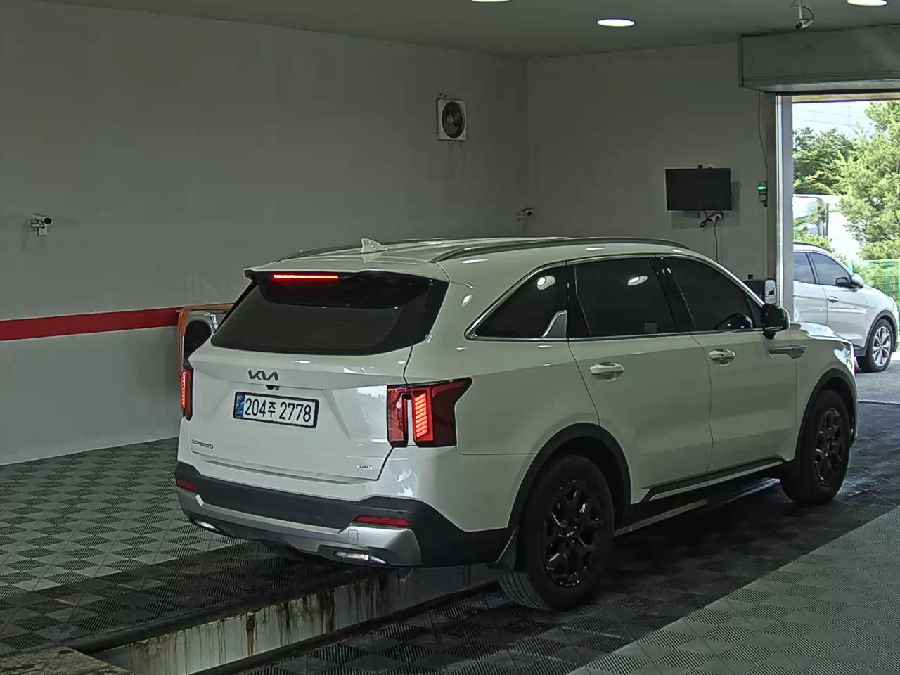 2024 - kia sorento