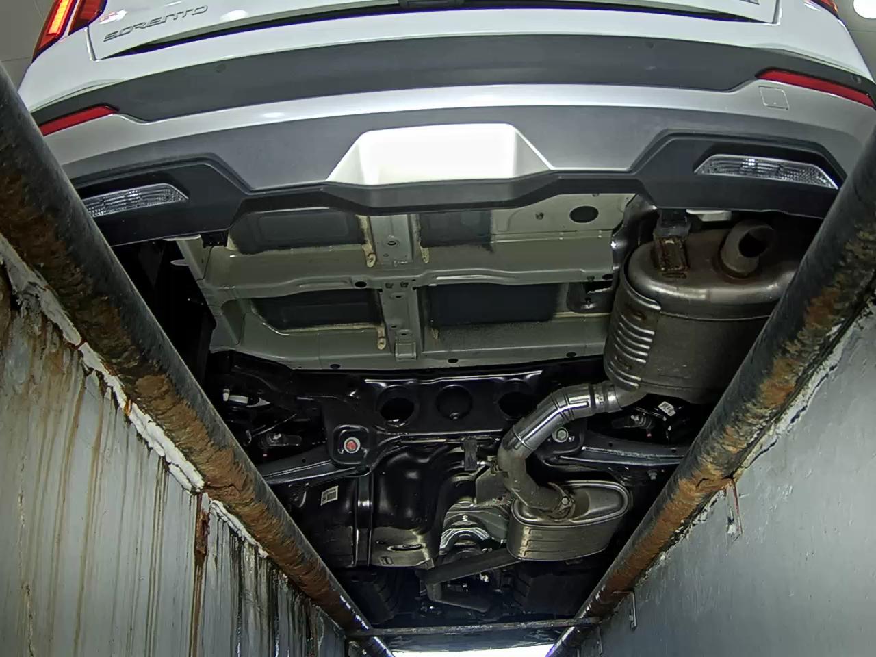 2024 - kia sorento