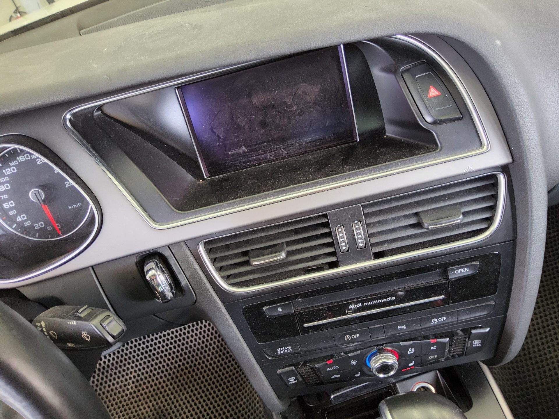 2013 - audi a4