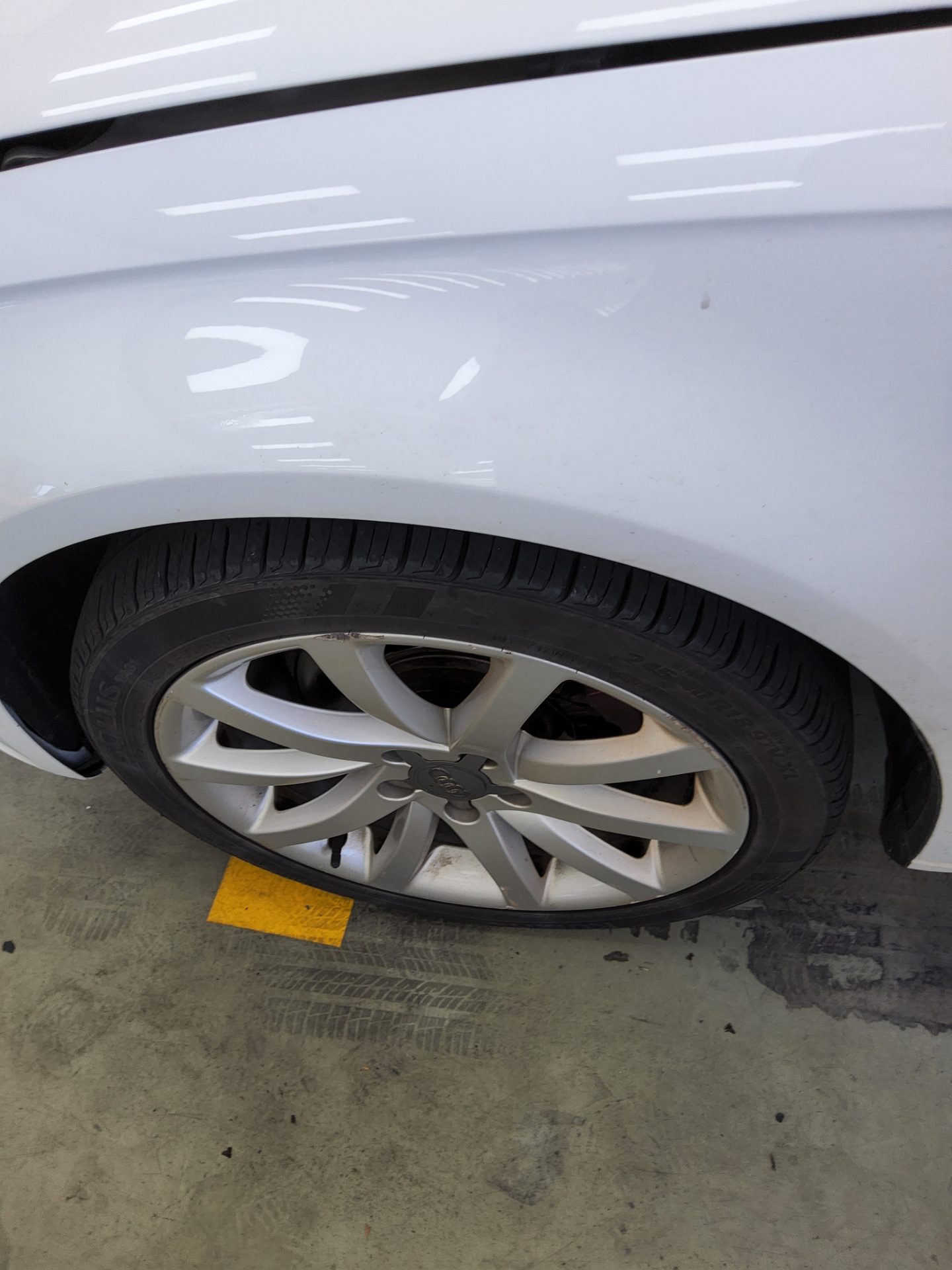2013 - audi a4