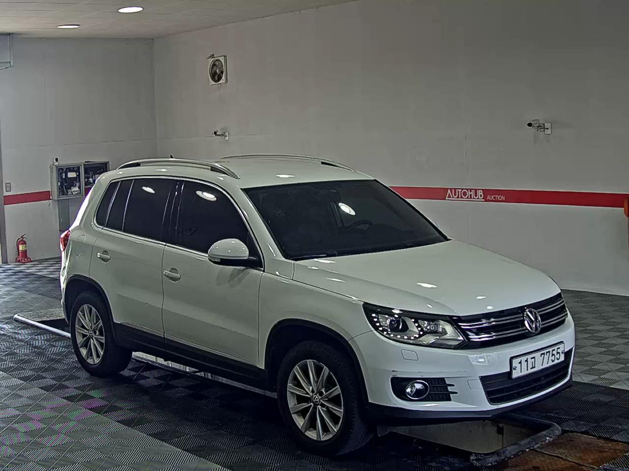 2015 - volkswagen tiguan