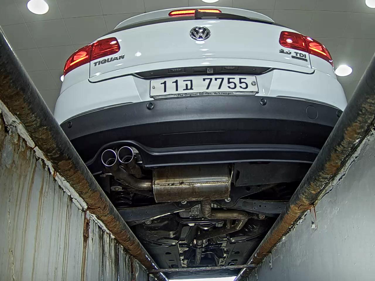 2015 - volkswagen tiguan