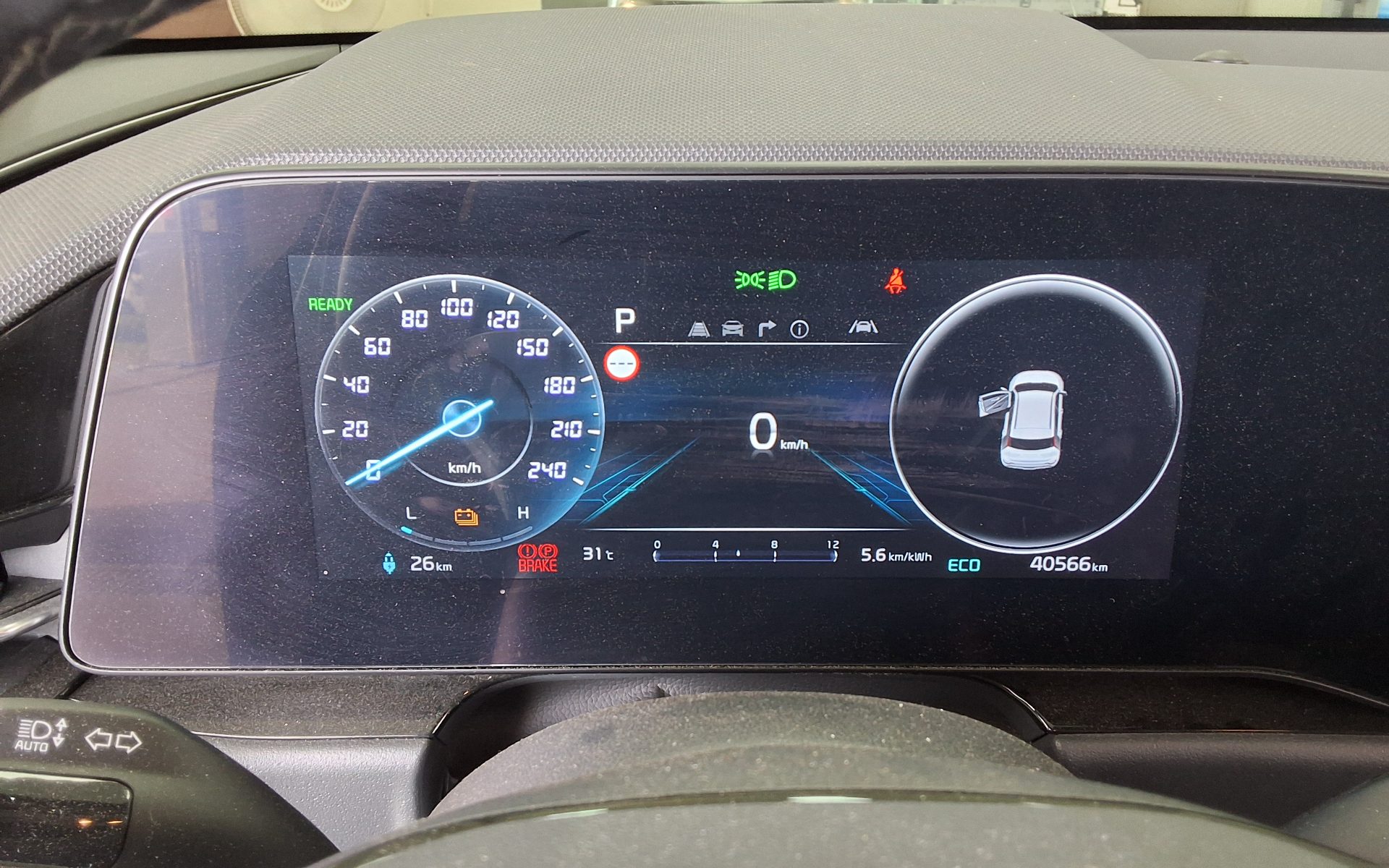 2024 - kia niro
