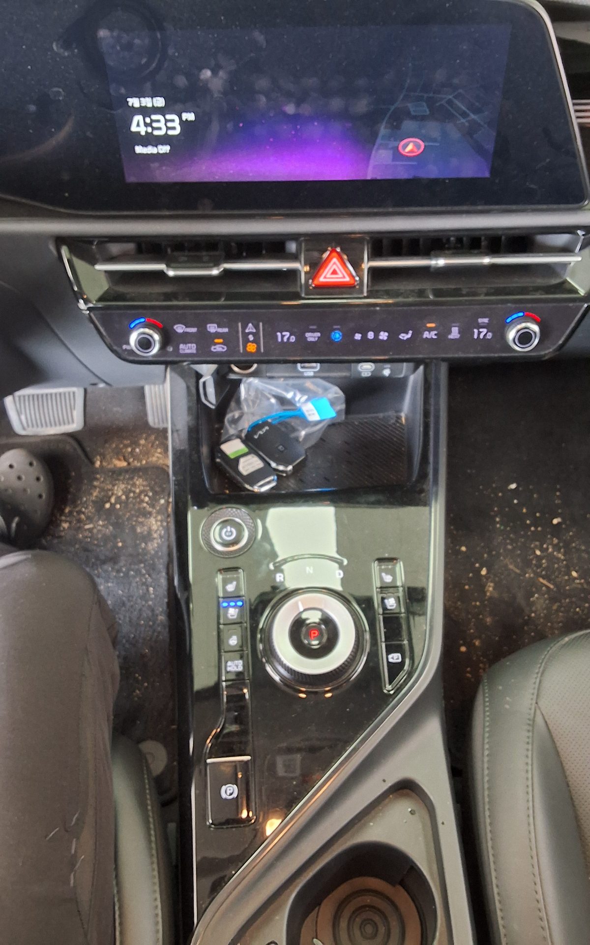 2024 - kia niro