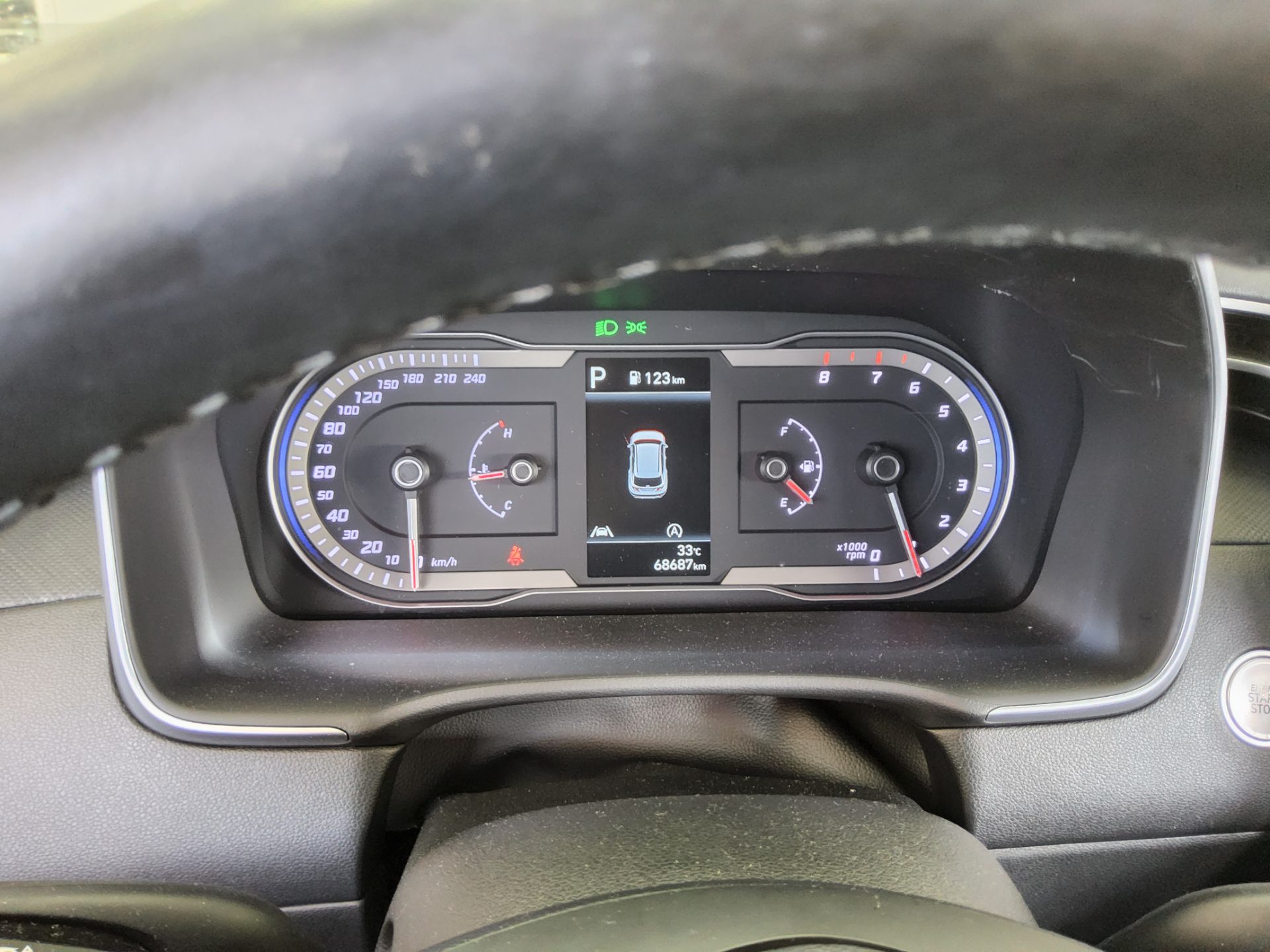 2023 - hyundai tucson
