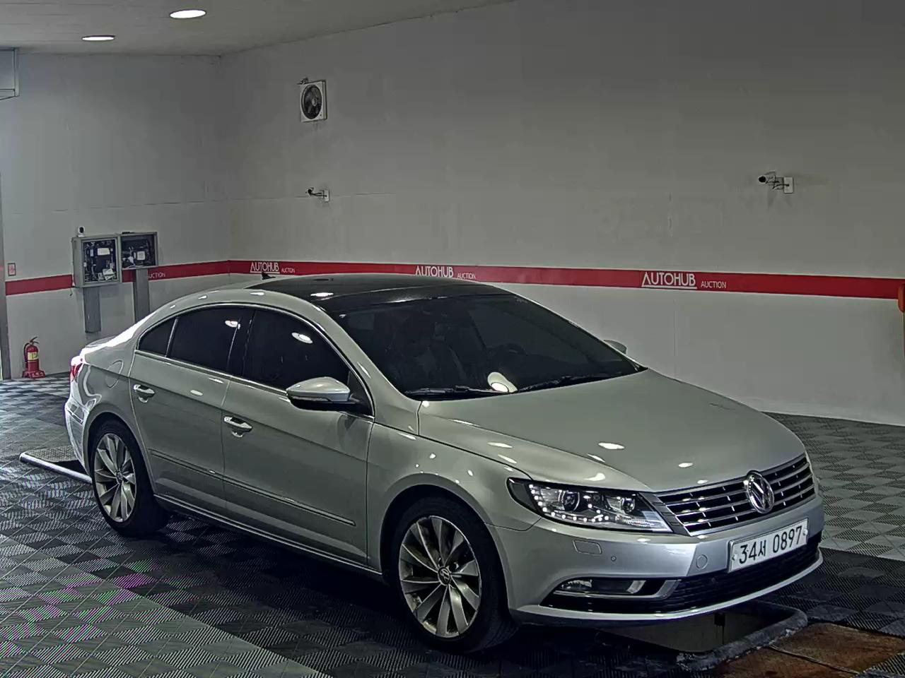 2016 - volkswagen cc