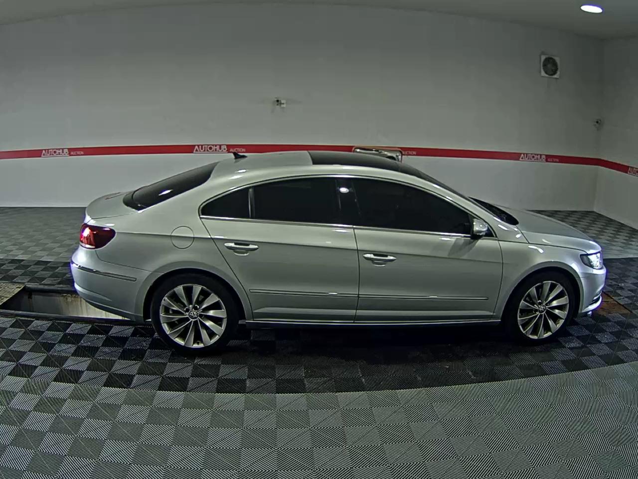 2016 - volkswagen cc