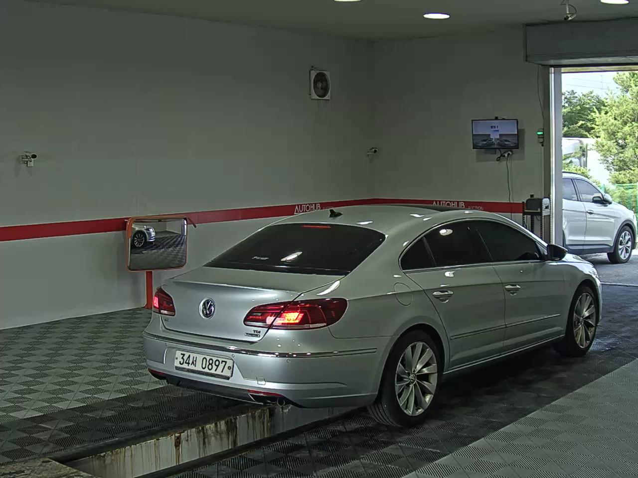 2016 - volkswagen cc