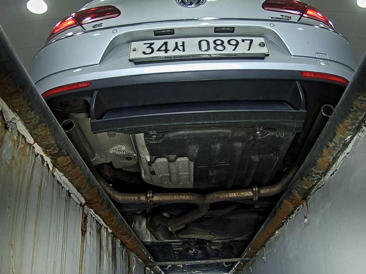 2016 - volkswagen cc