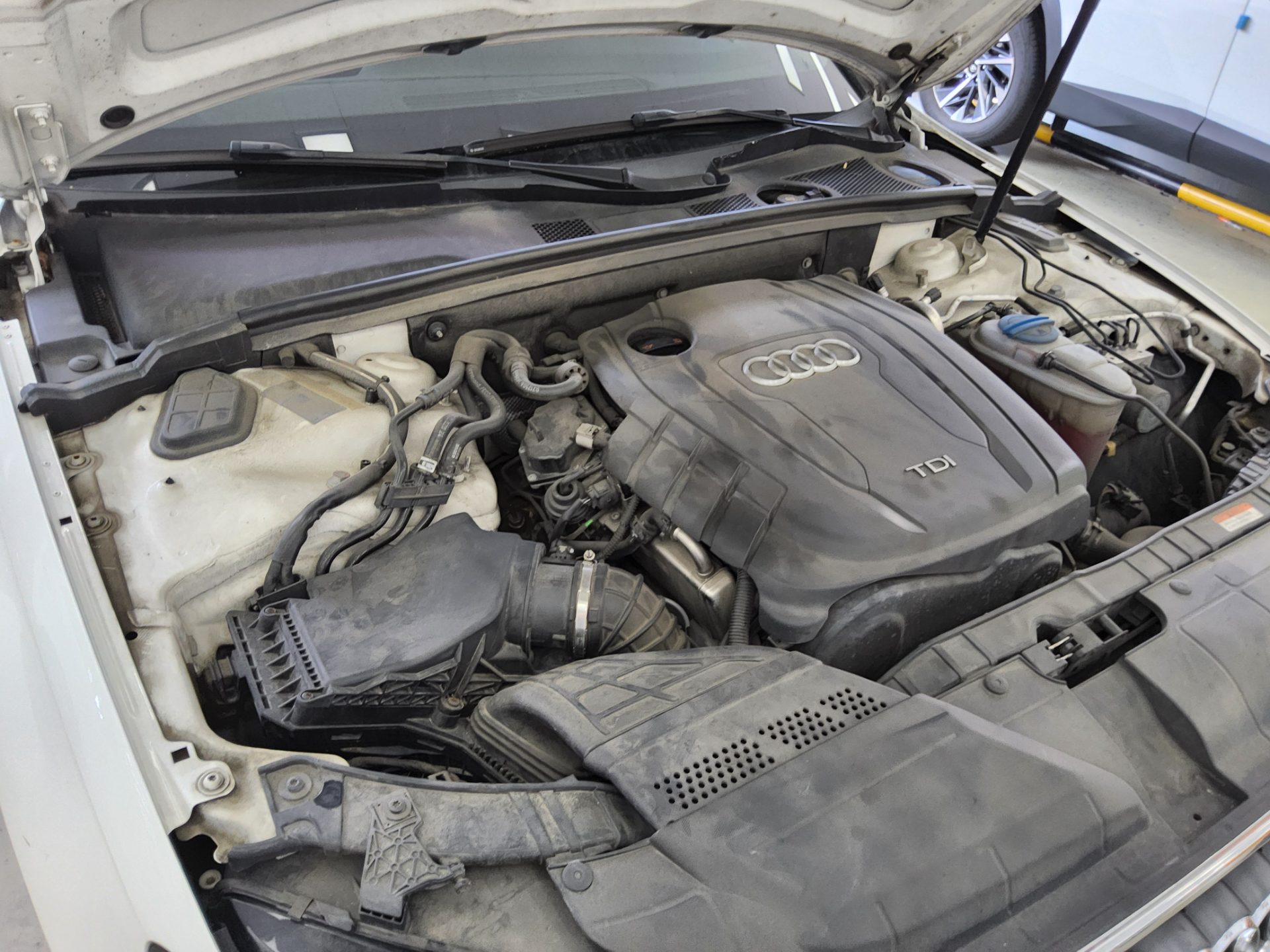 2013 - audi a4