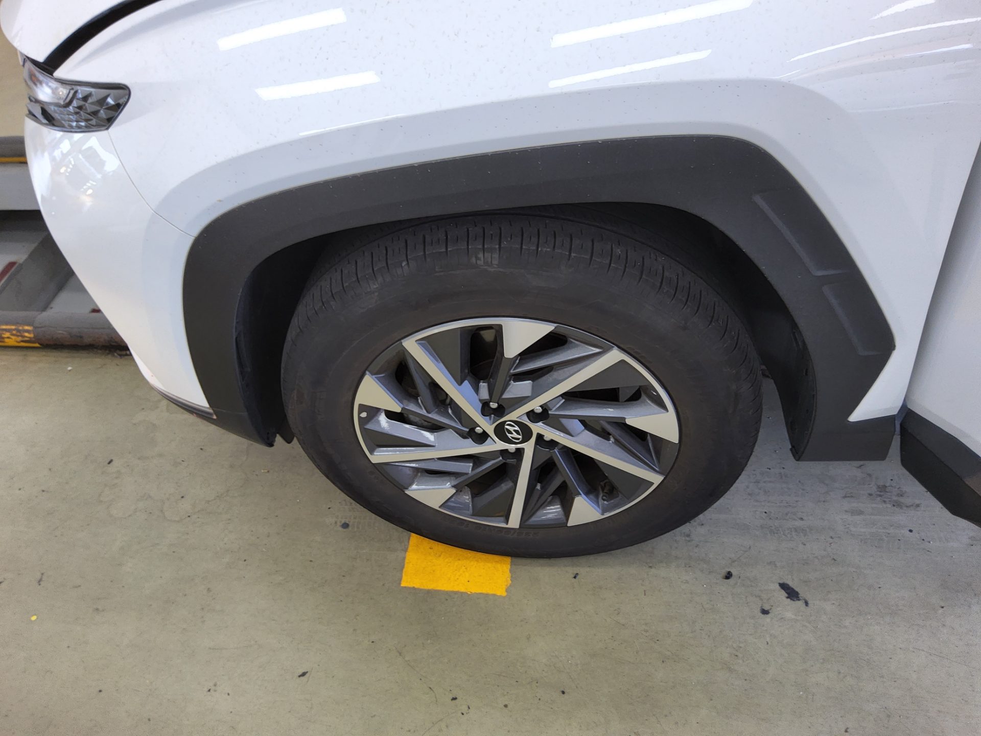 2023 - hyundai tucson