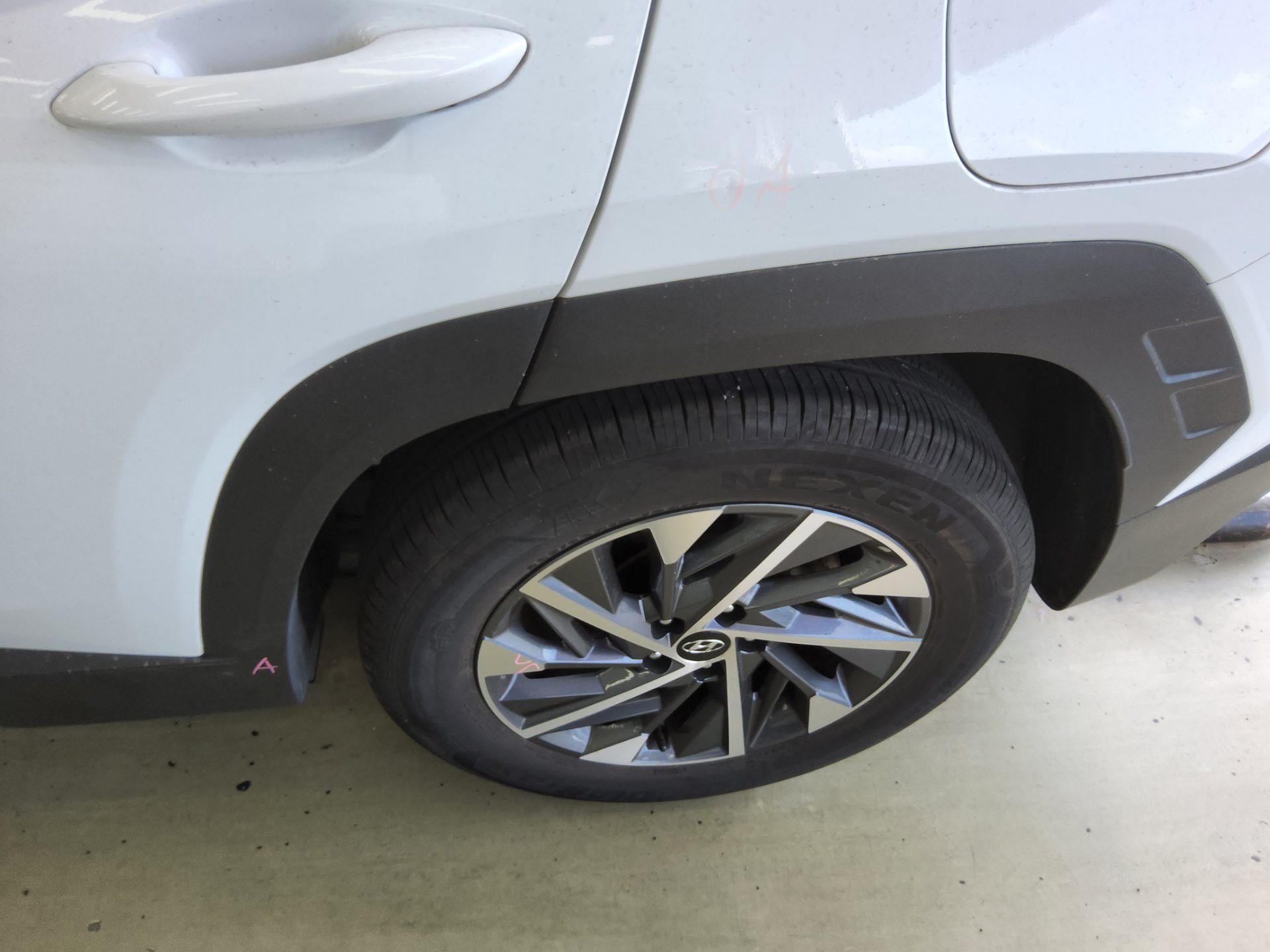 2023 - hyundai tucson
