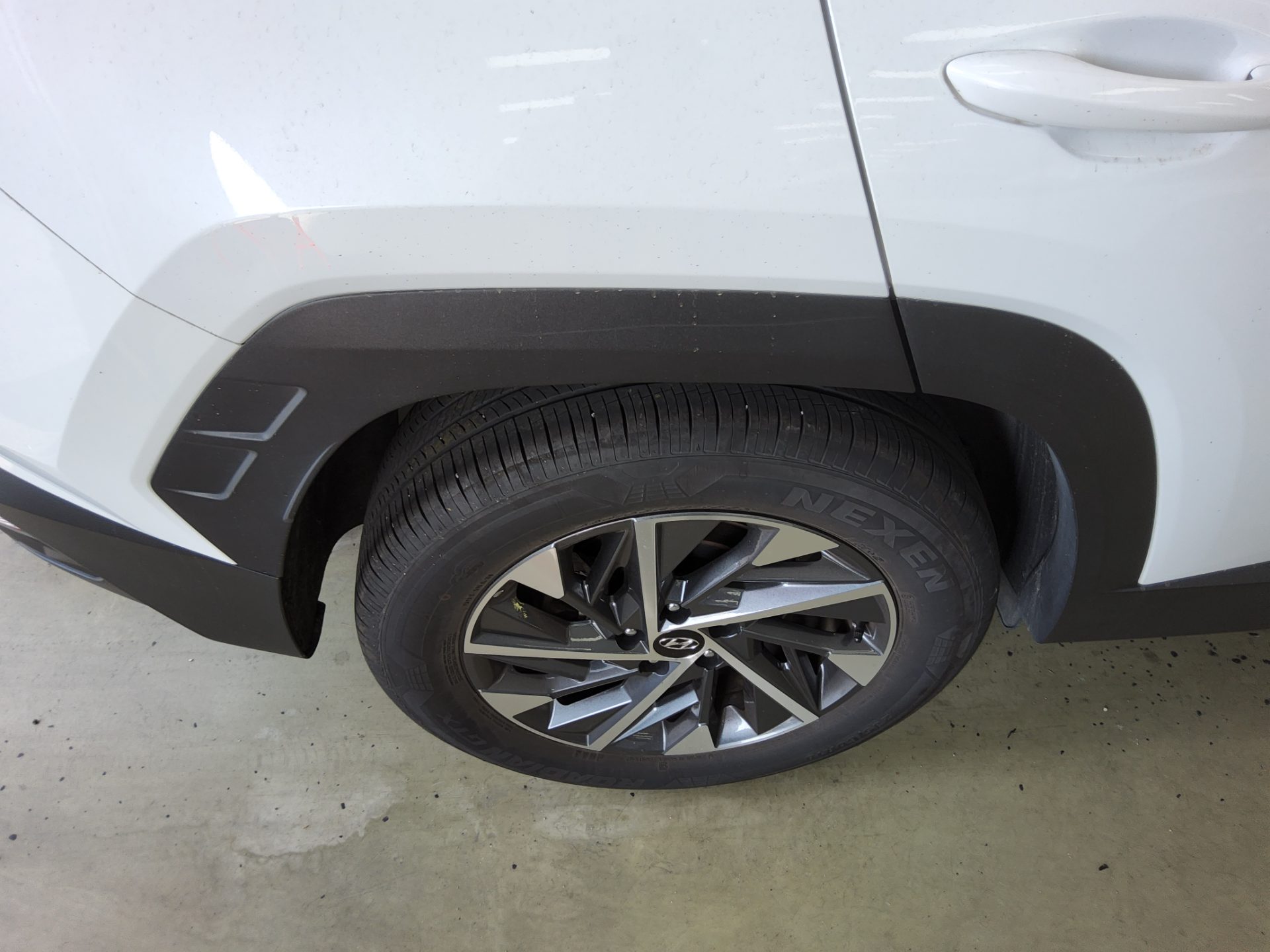 2023 - hyundai tucson