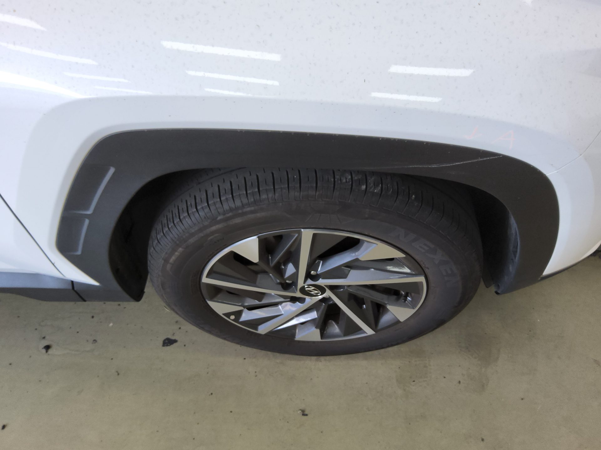 2023 - hyundai tucson