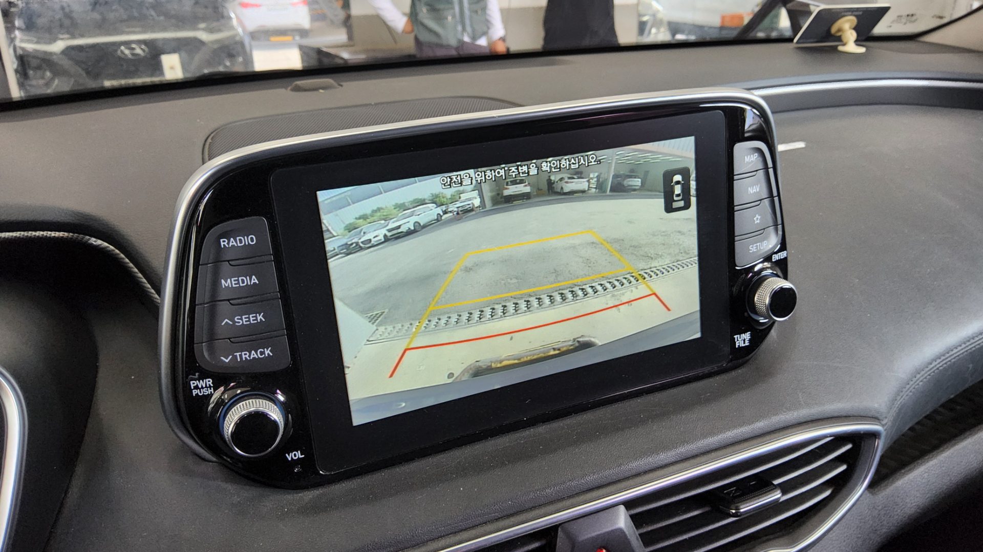 2019 - hyundai santa fe