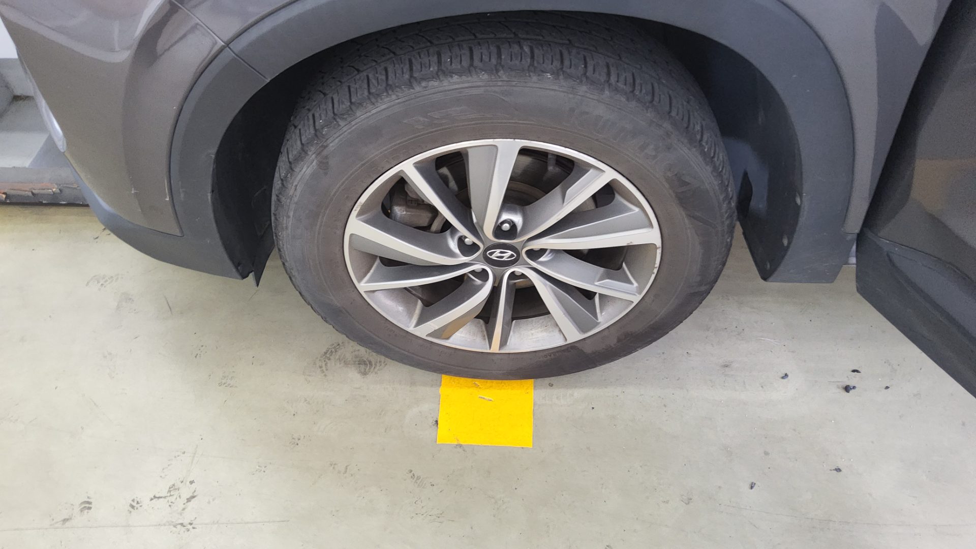2019 - hyundai santa fe