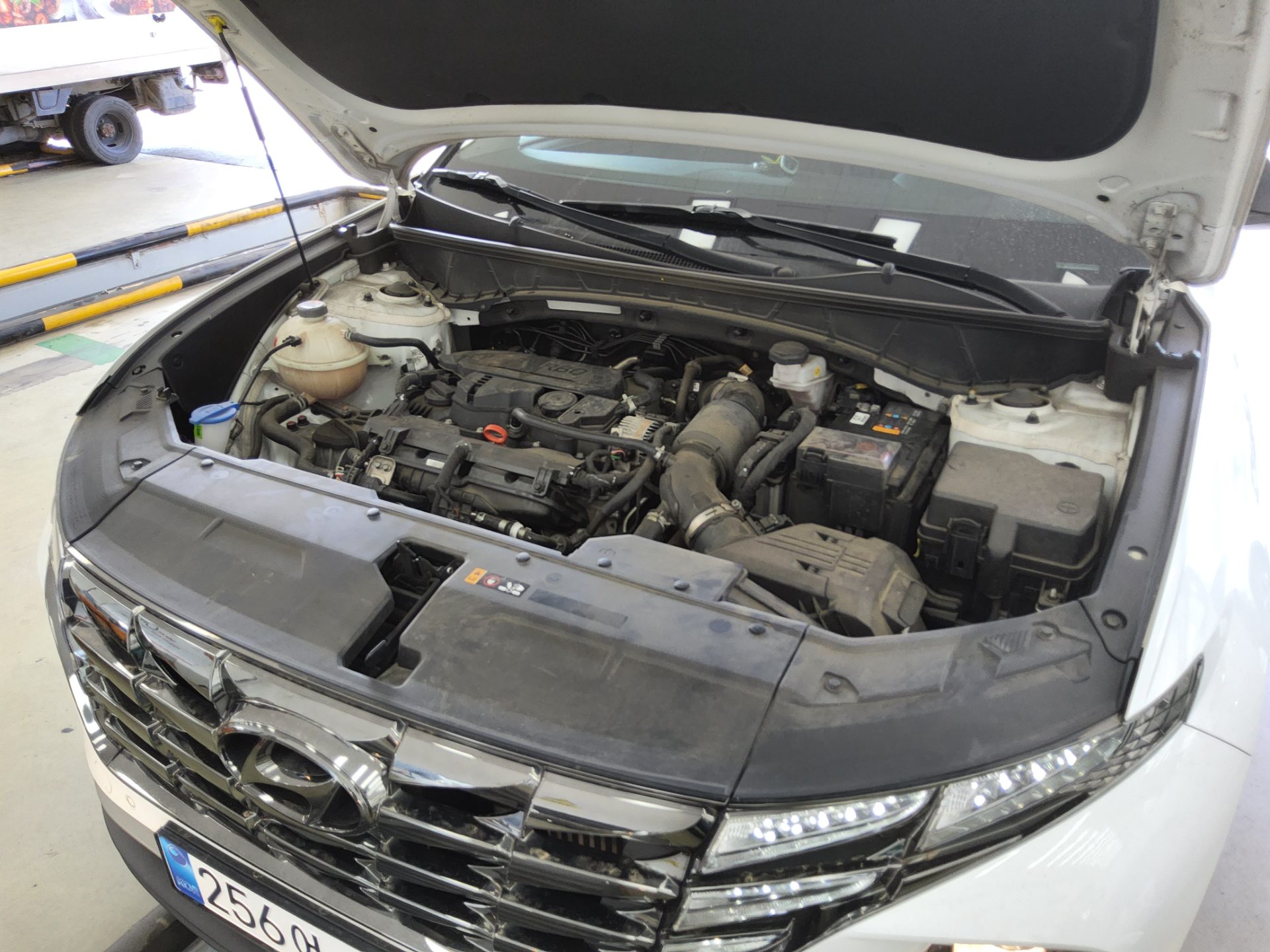 2023 - hyundai tucson