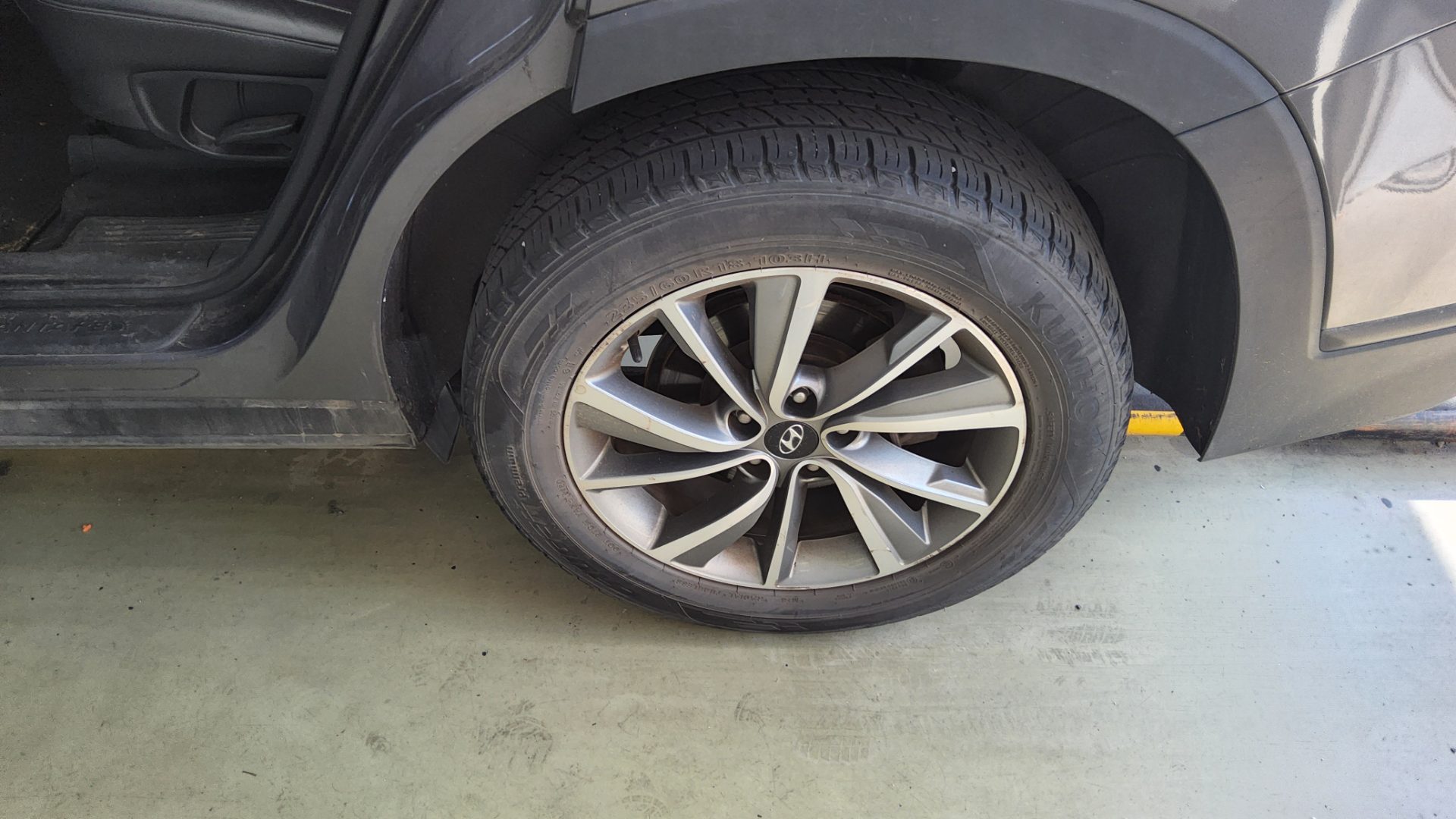 2019 - hyundai santa fe