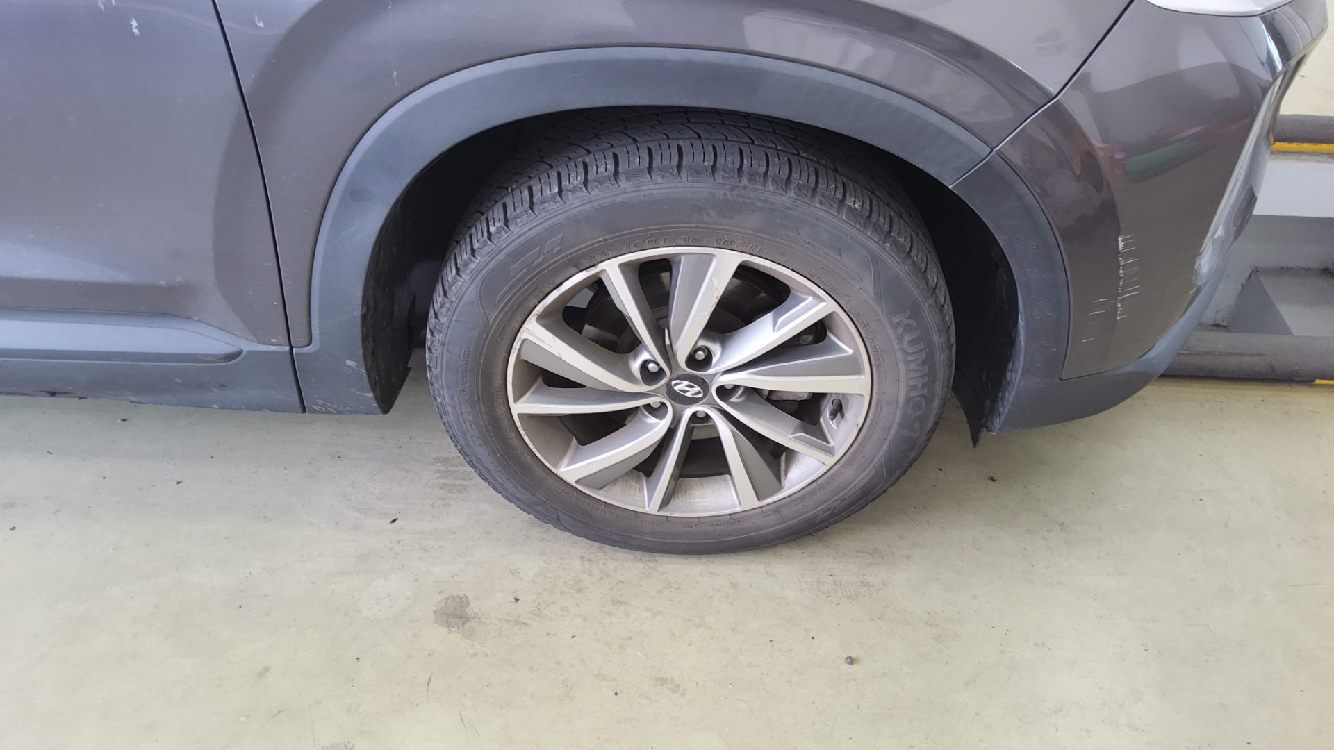 2019 - hyundai santa fe
