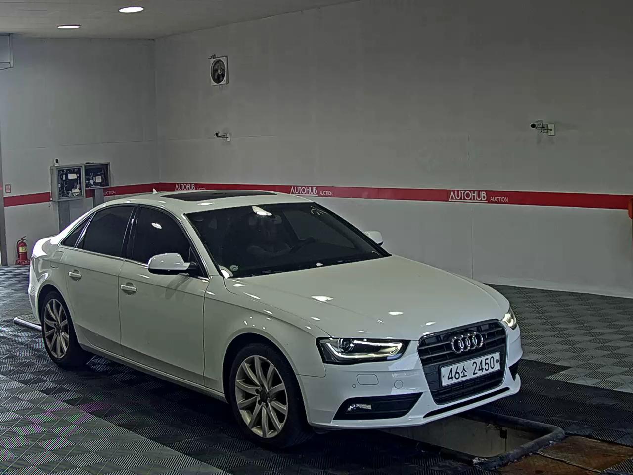 2013 - audi a4