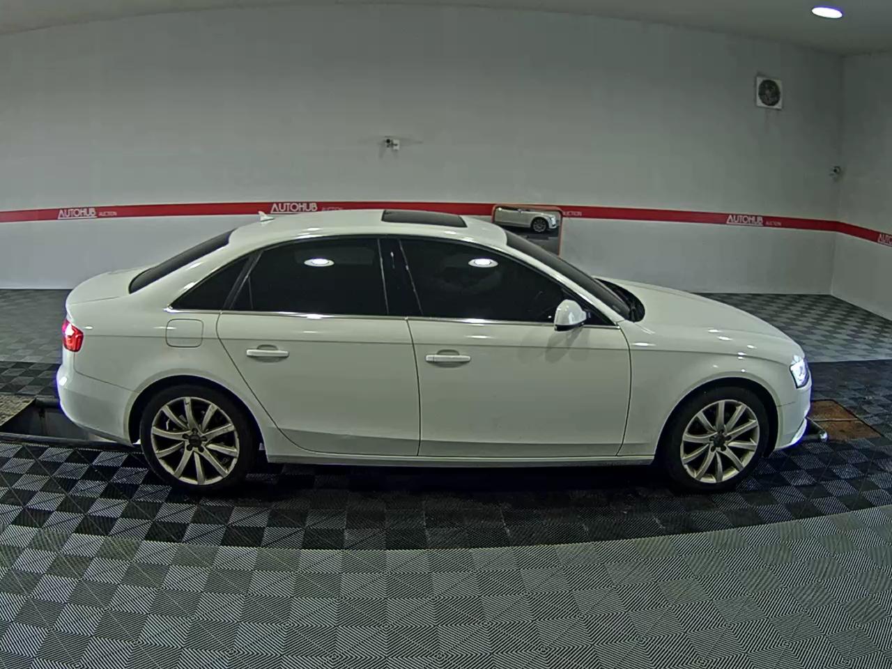 2013 - audi a4