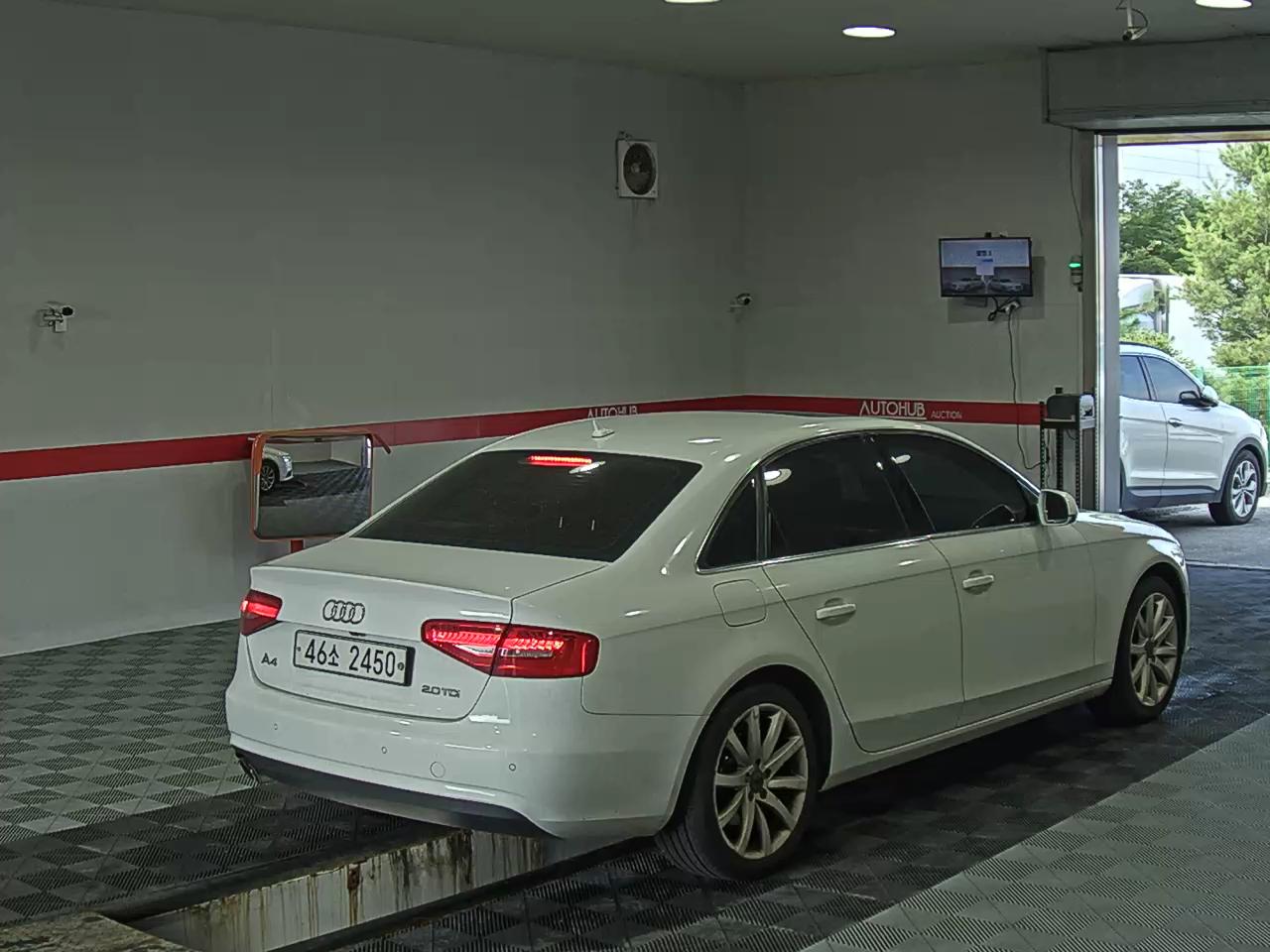 2013 - audi a4