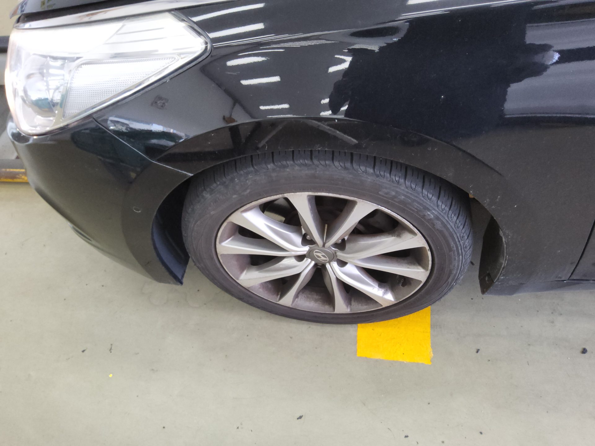 2012 - hyundai grandeur