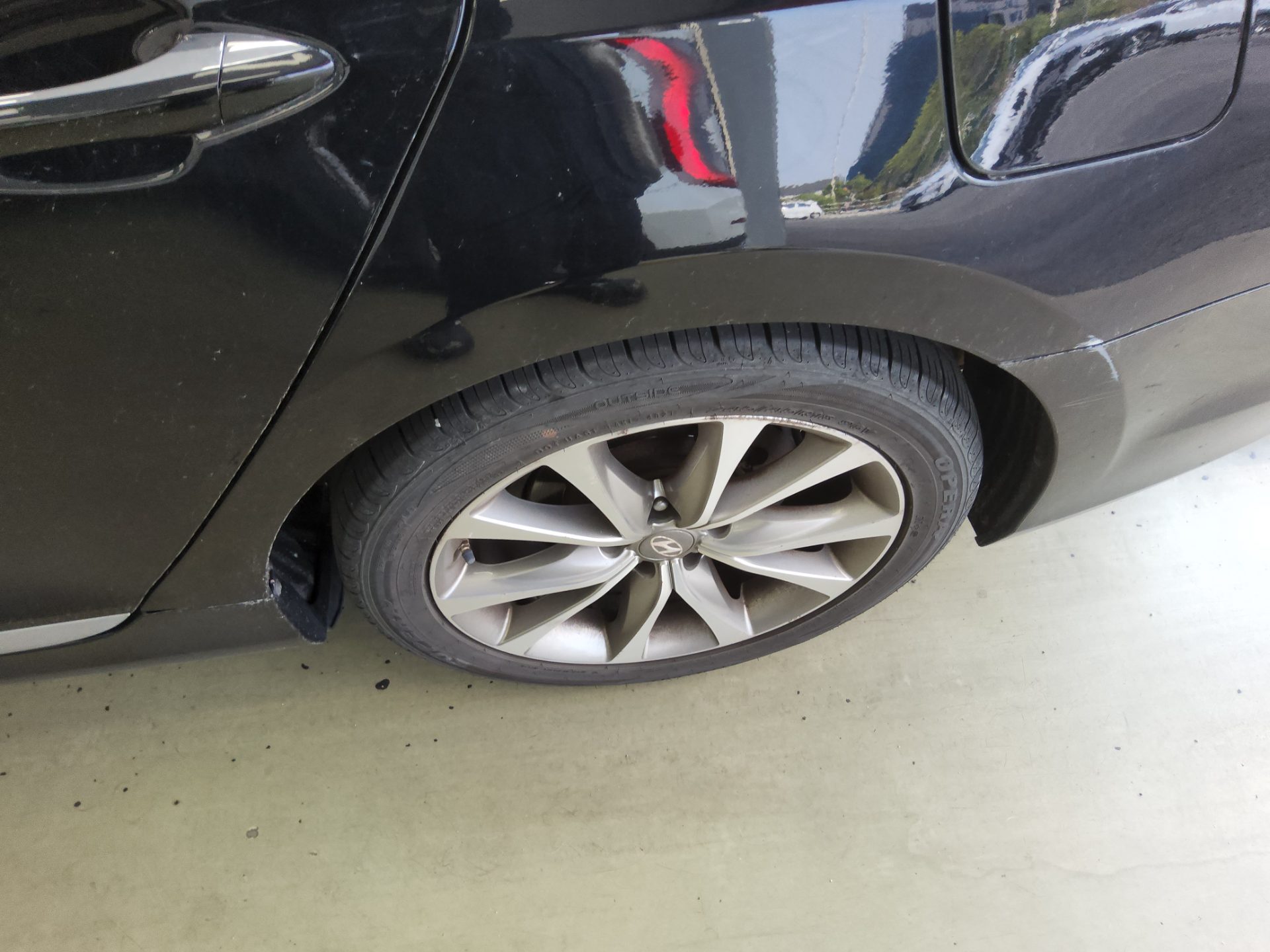 2012 - hyundai grandeur