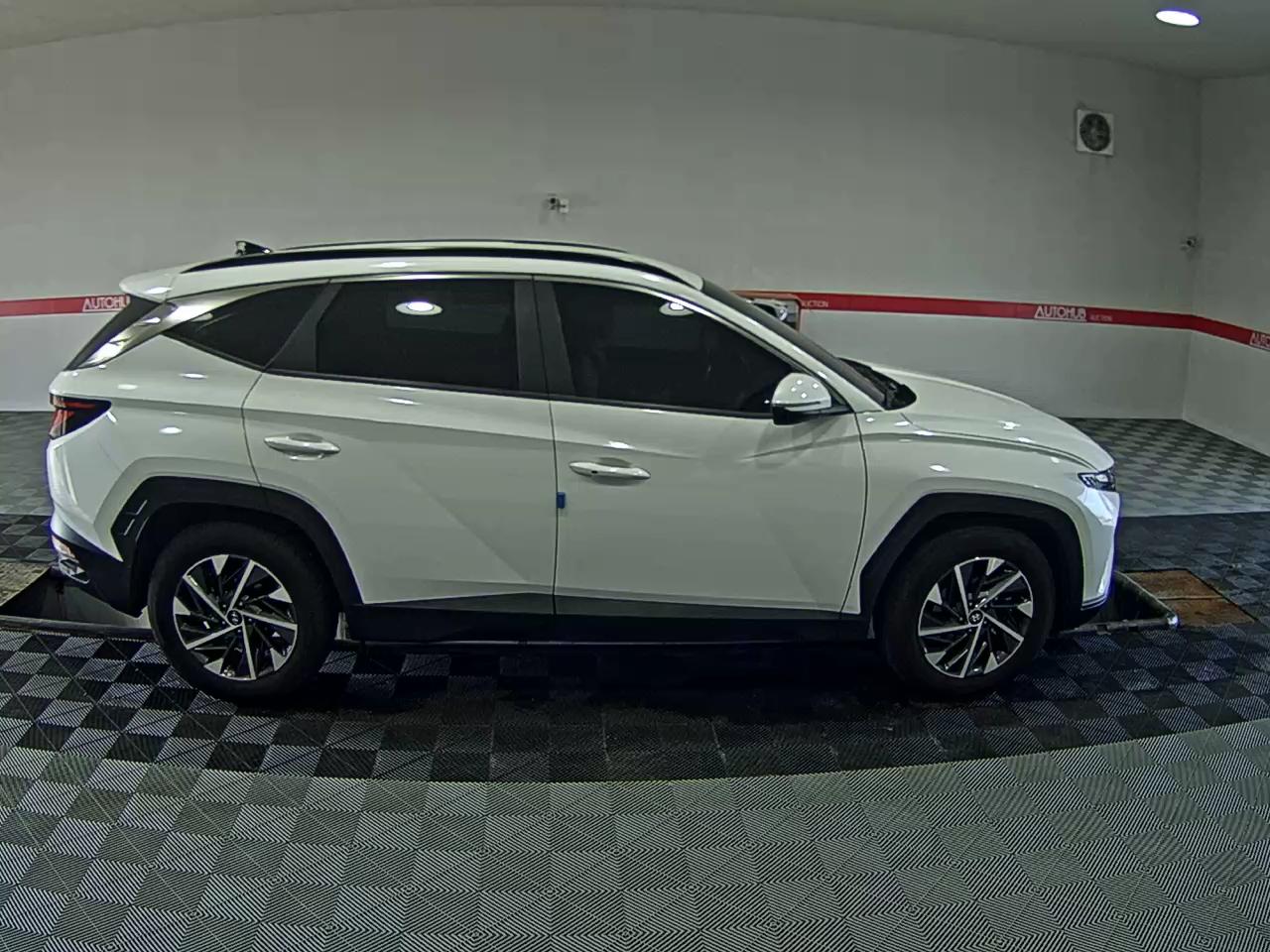 2023 - hyundai tucson