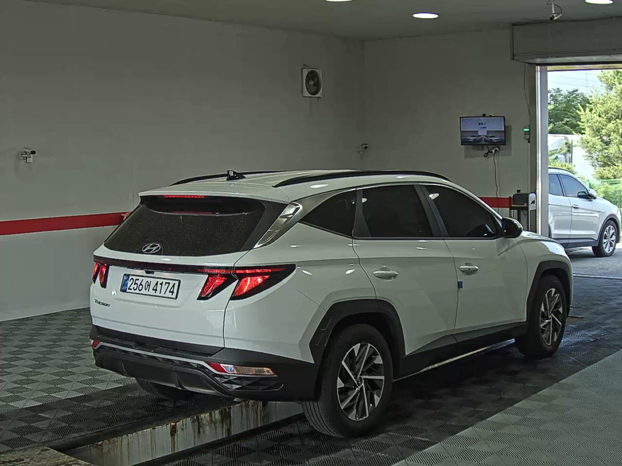 2023 - hyundai tucson