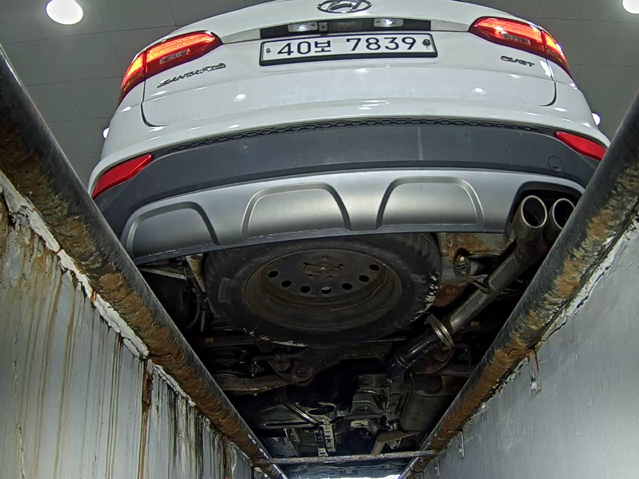2014 - hyundai santa fe