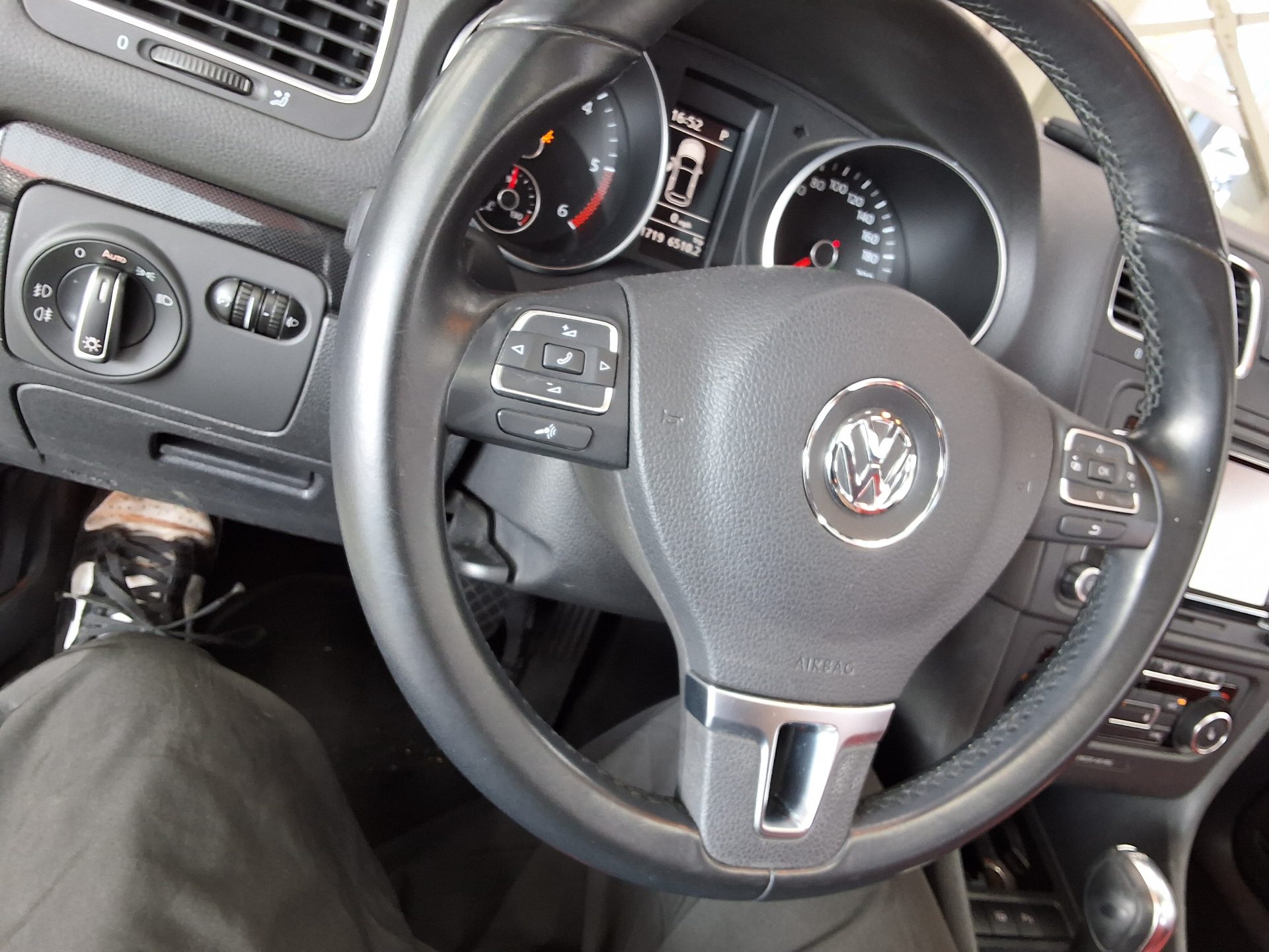 2013 - volkswagen golf