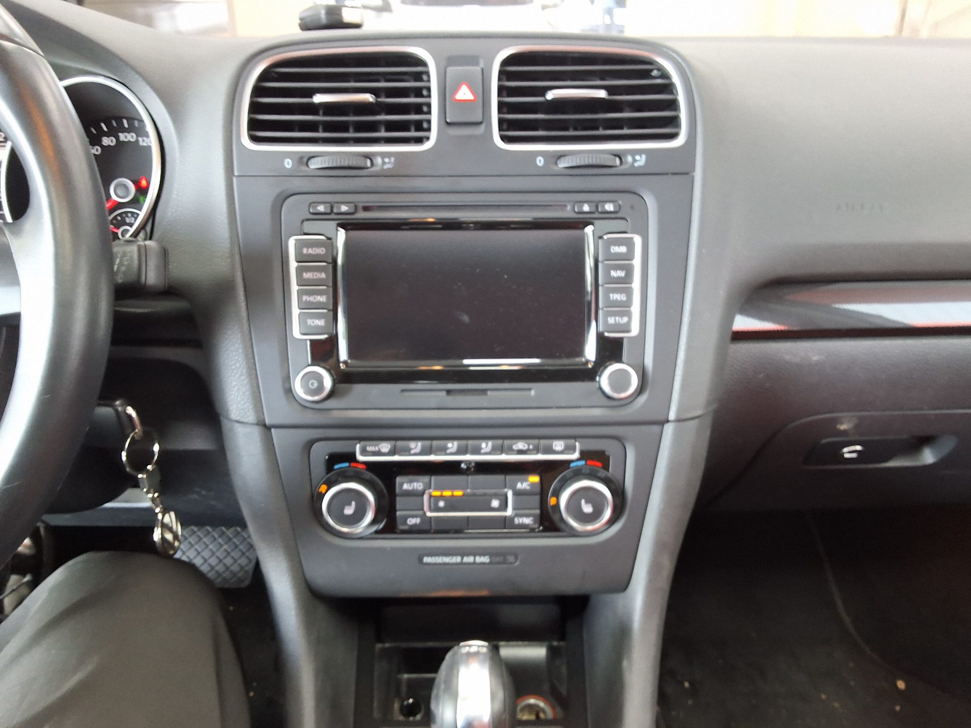 2013 - volkswagen golf