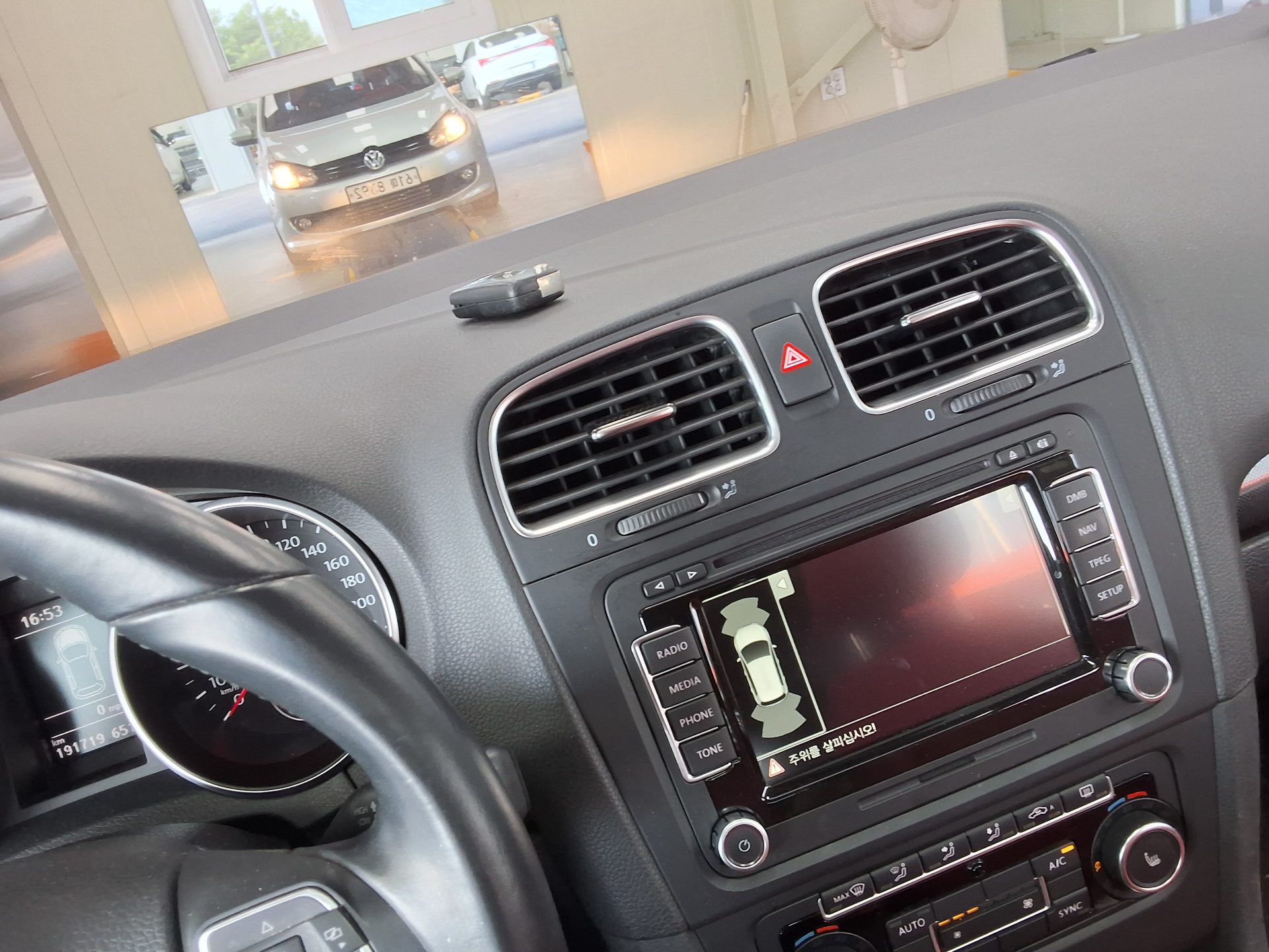 2013 - volkswagen golf