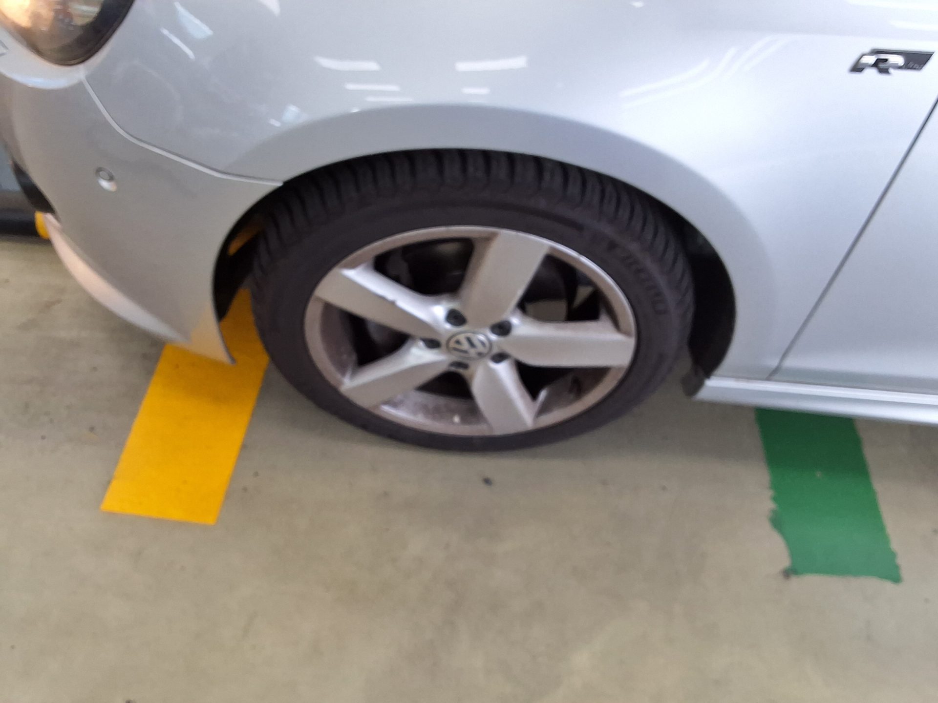 2013 - volkswagen golf
