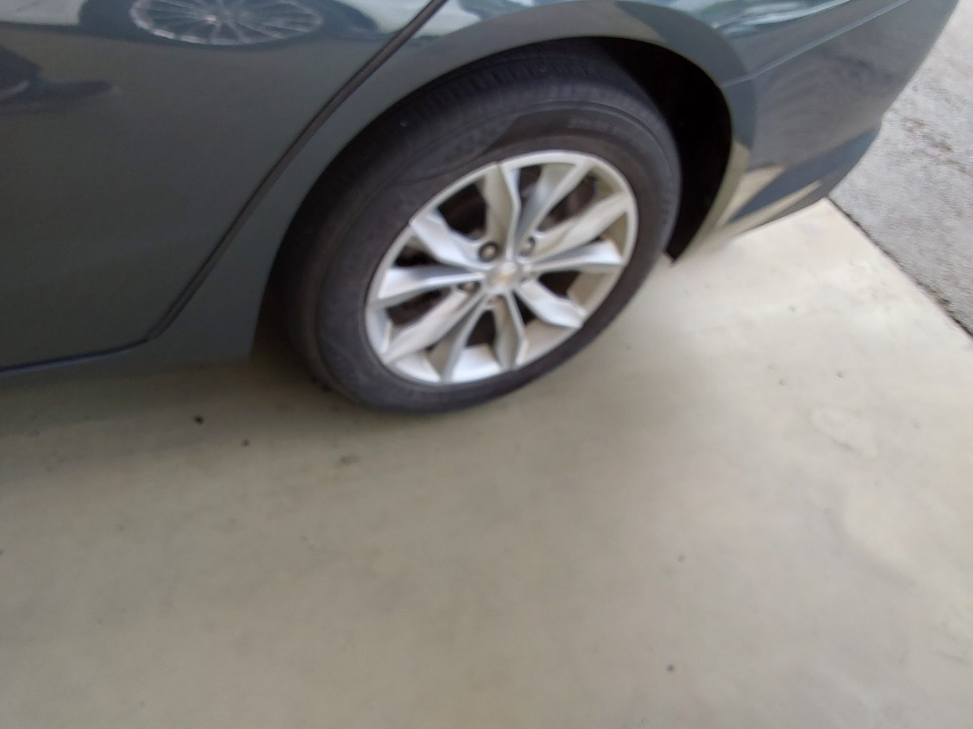 2019 - chevrolet malibu