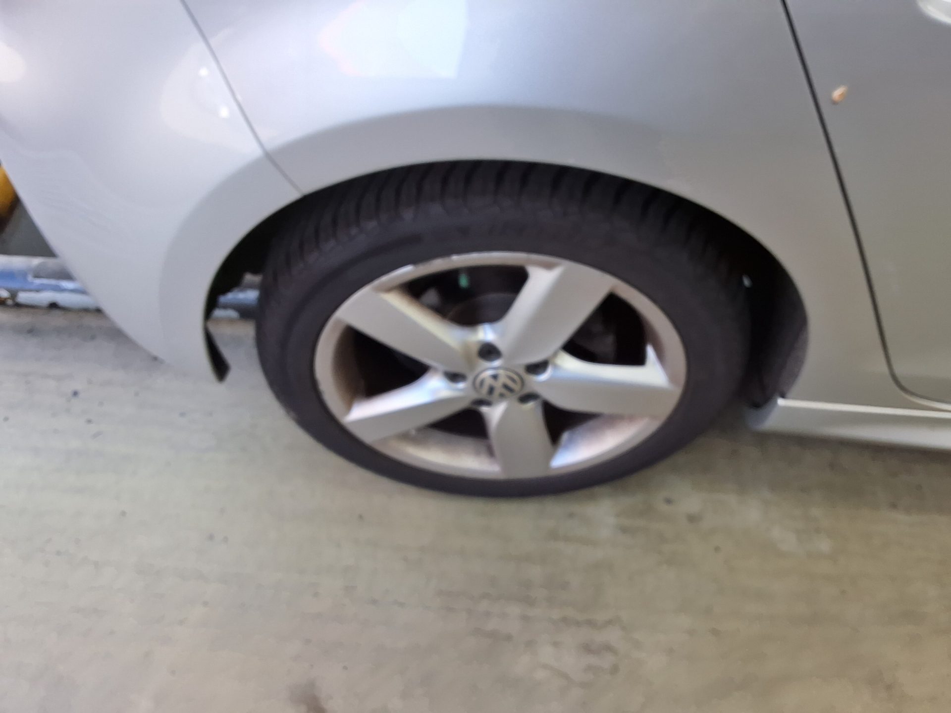 2013 - volkswagen golf