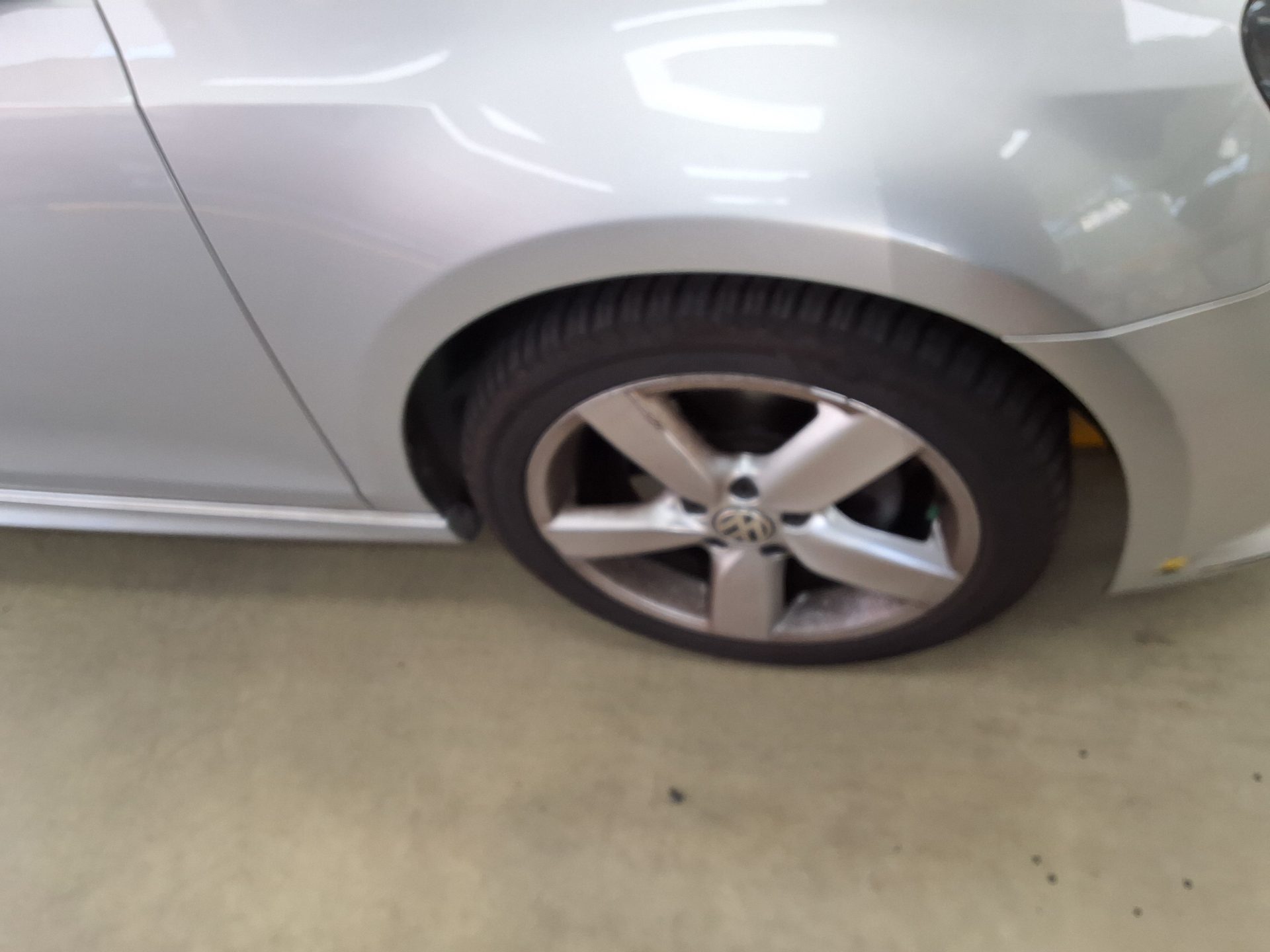 2013 - volkswagen golf