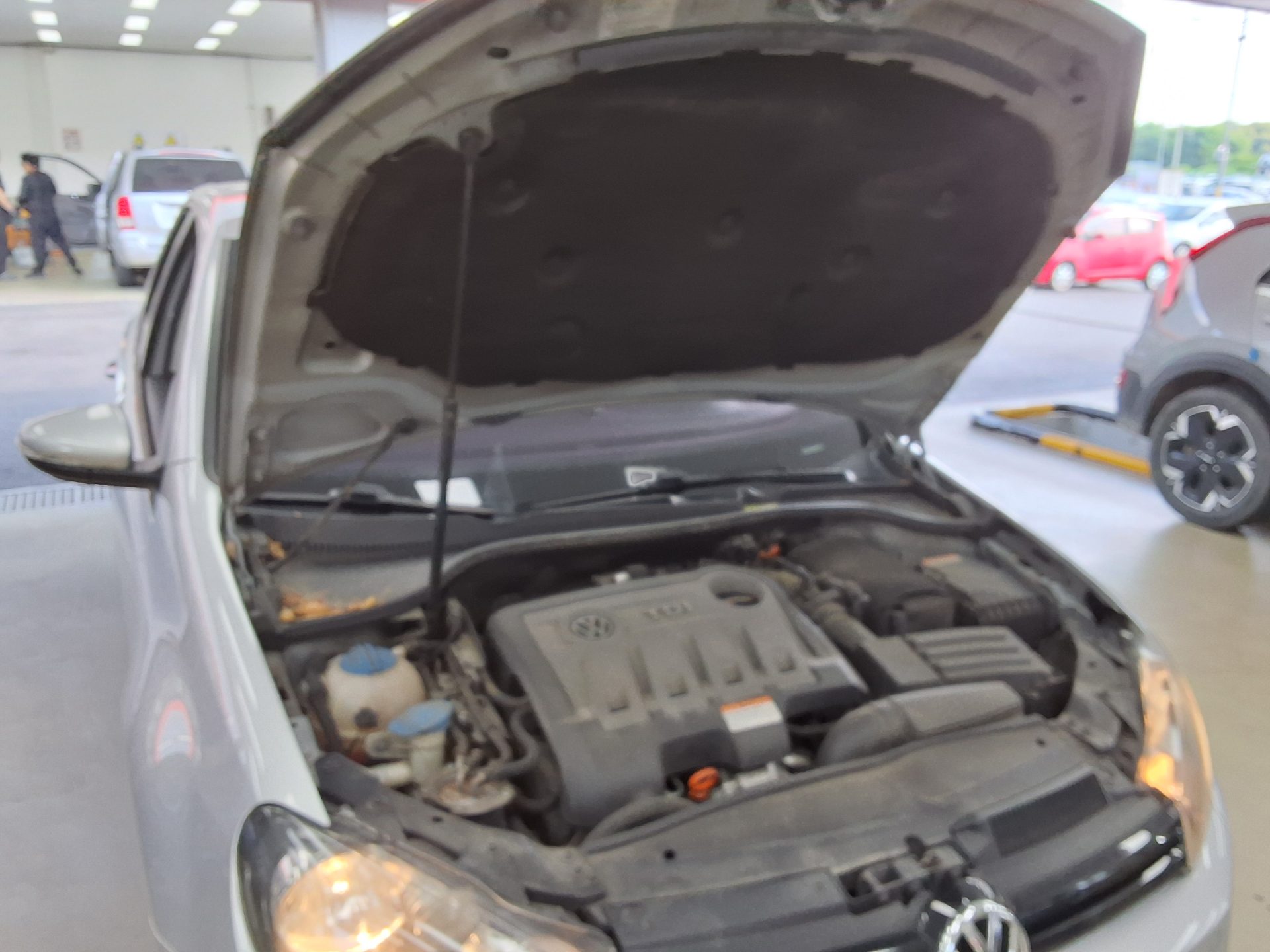 2013 - volkswagen golf
