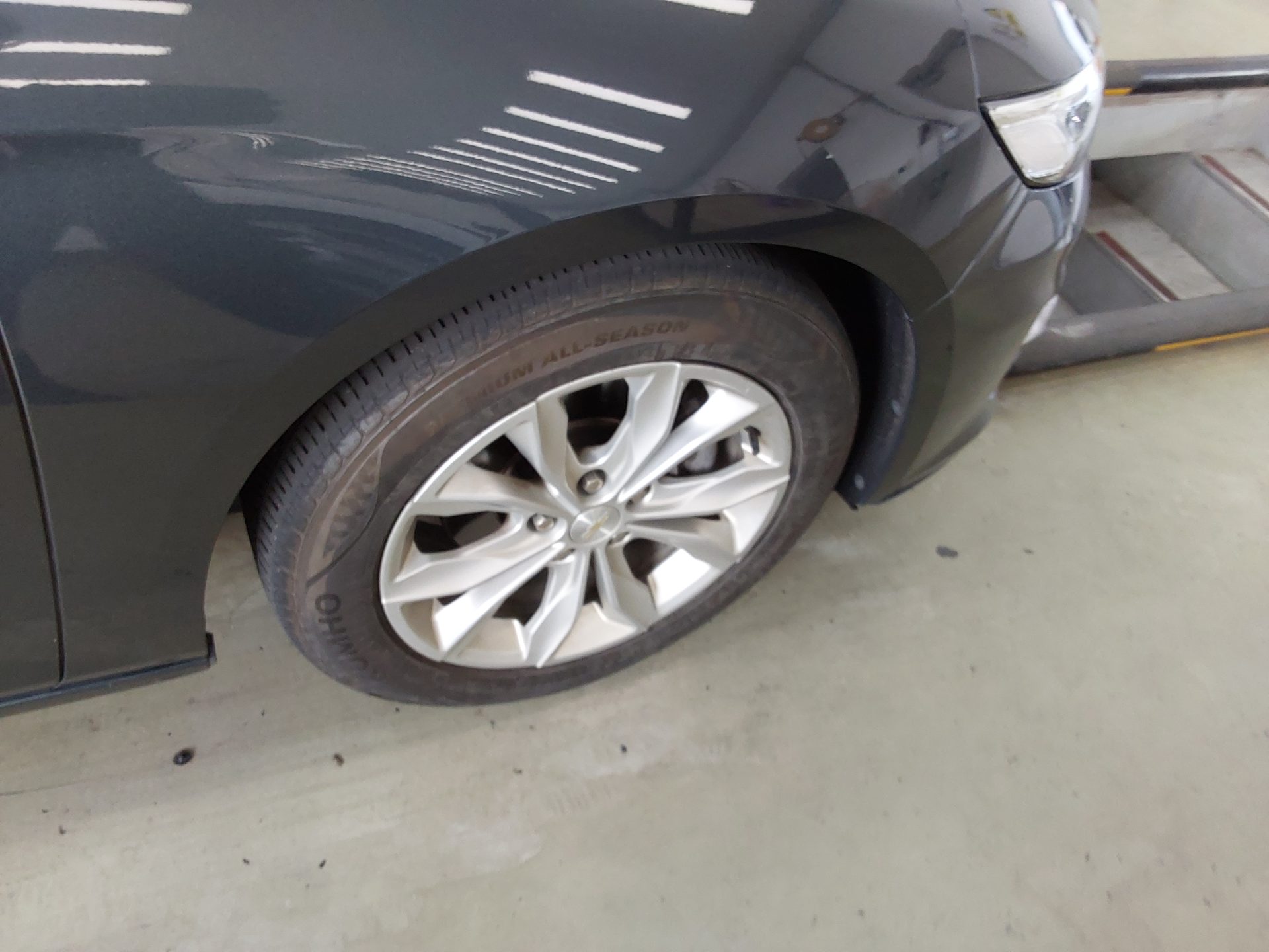 2019 - chevrolet malibu