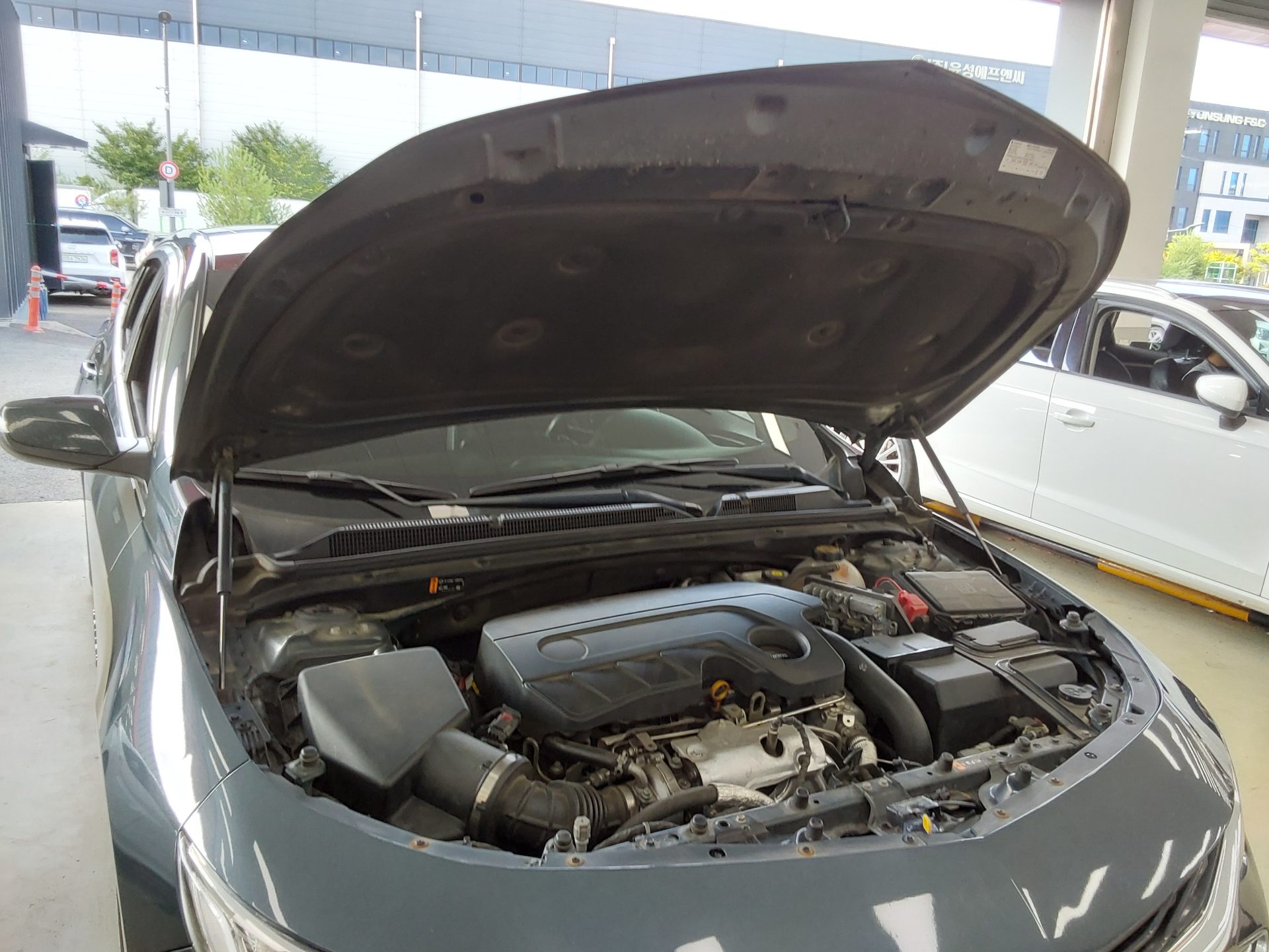 2019 - chevrolet malibu