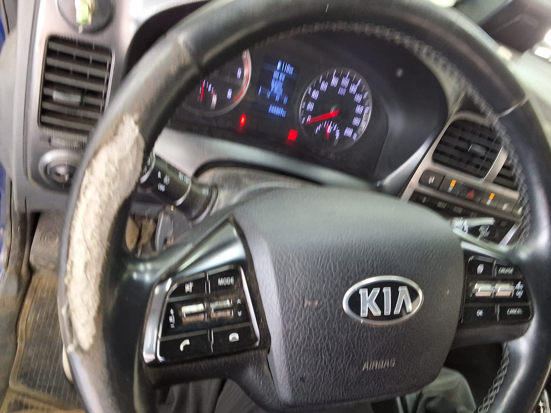 2022 - kia bongo