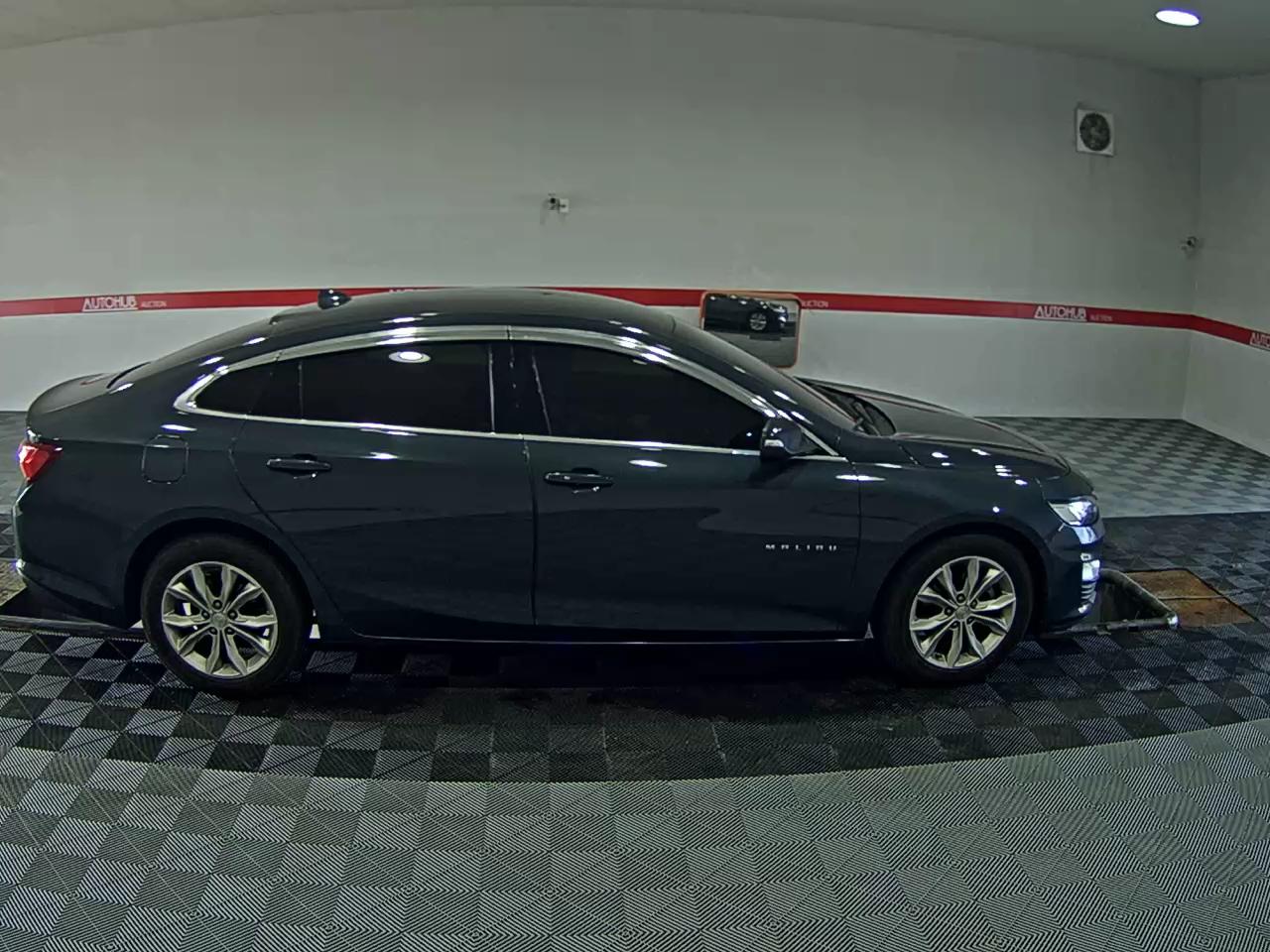 2019 - chevrolet malibu